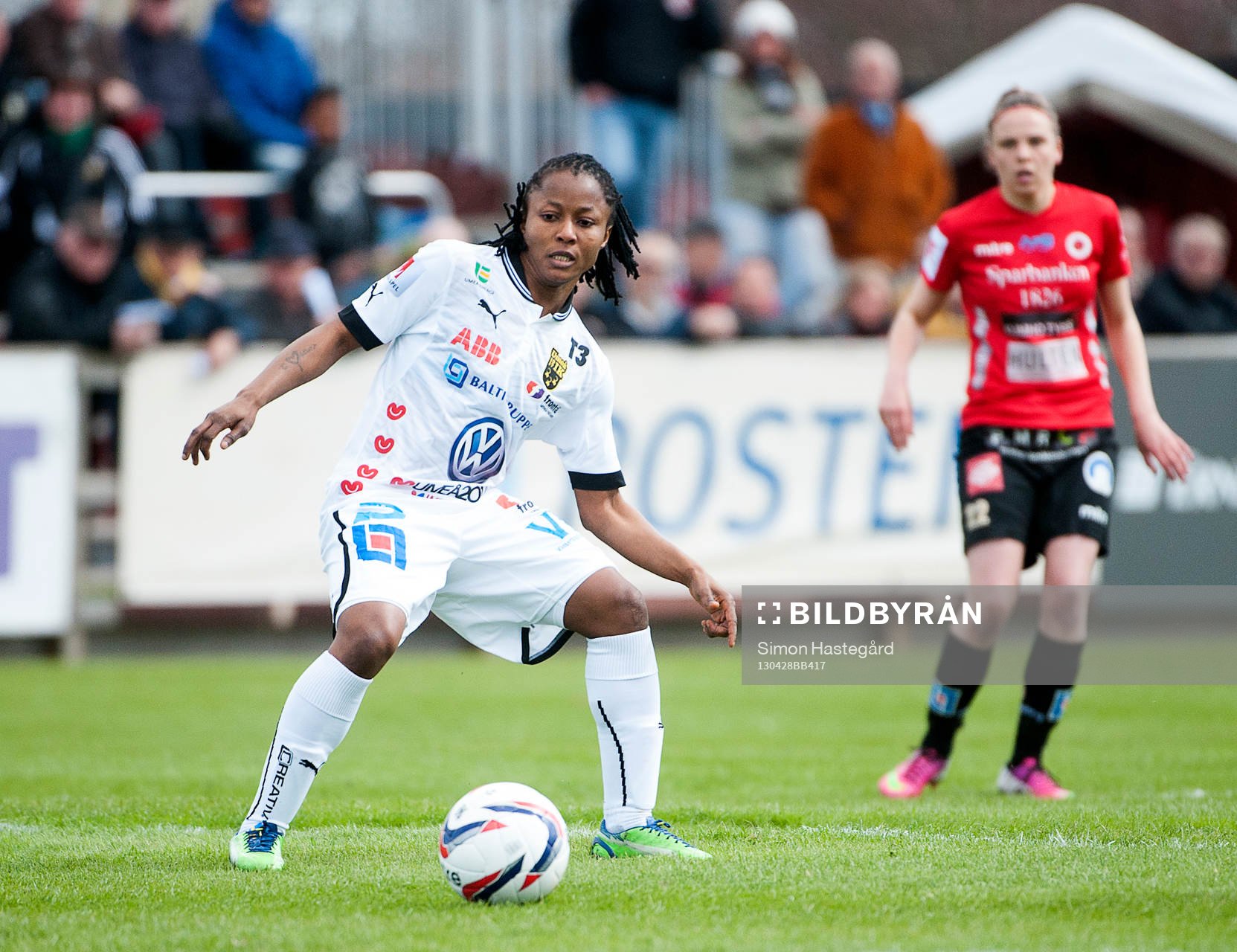 Ogonna Chukwudi, Umeå