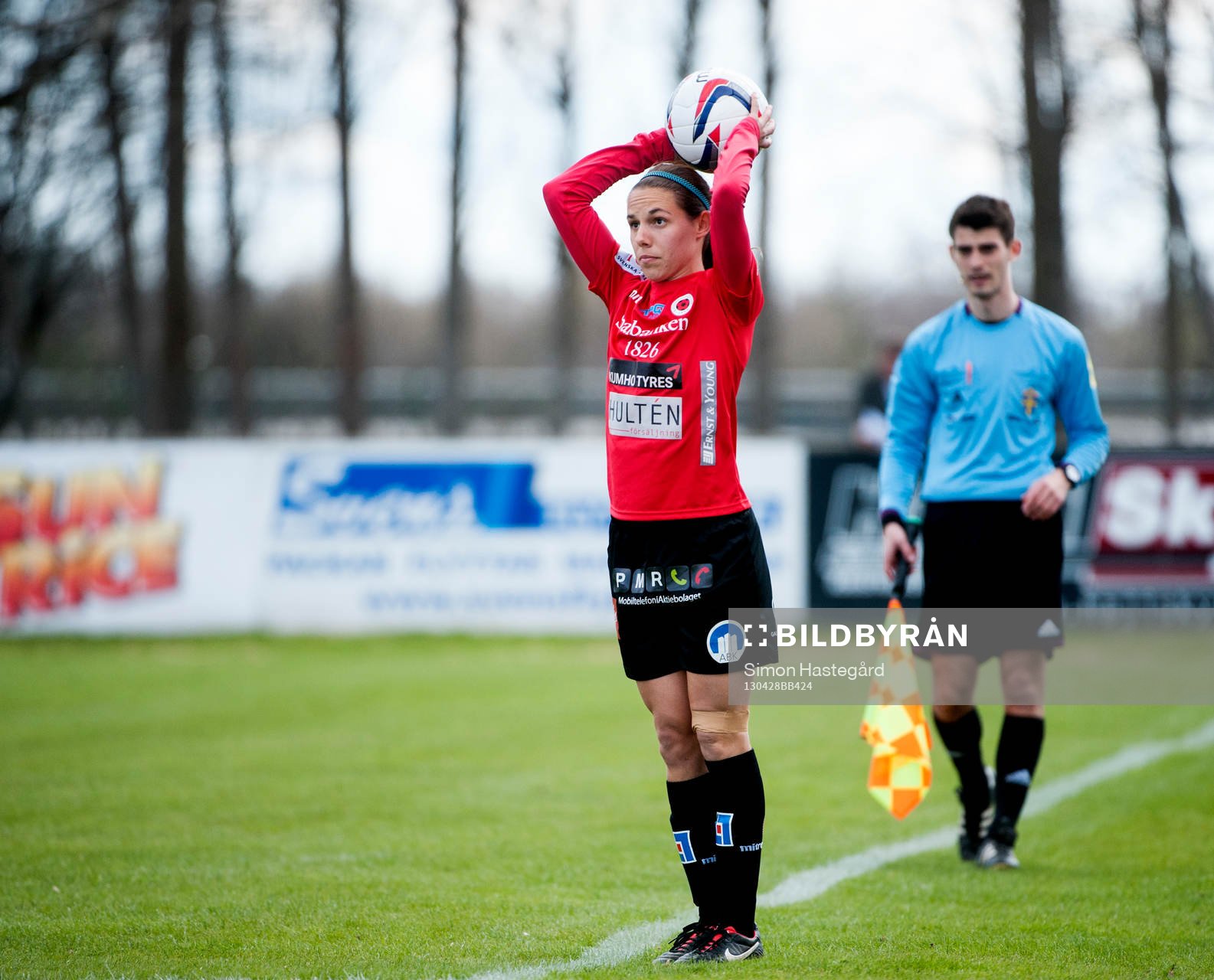 Nicole Sykes, Kristianstad