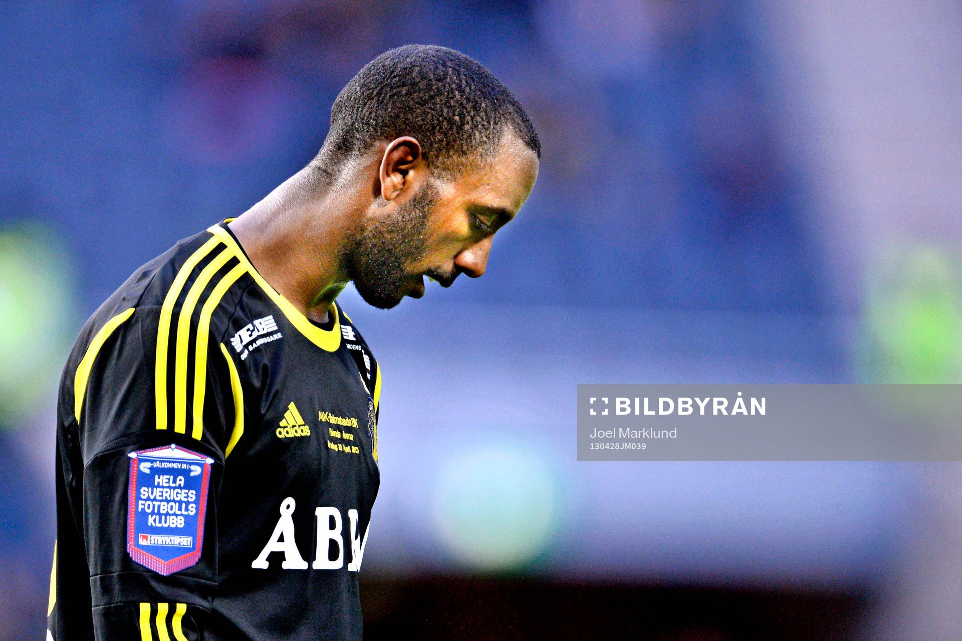 Henok Goitom, AIK, deppar