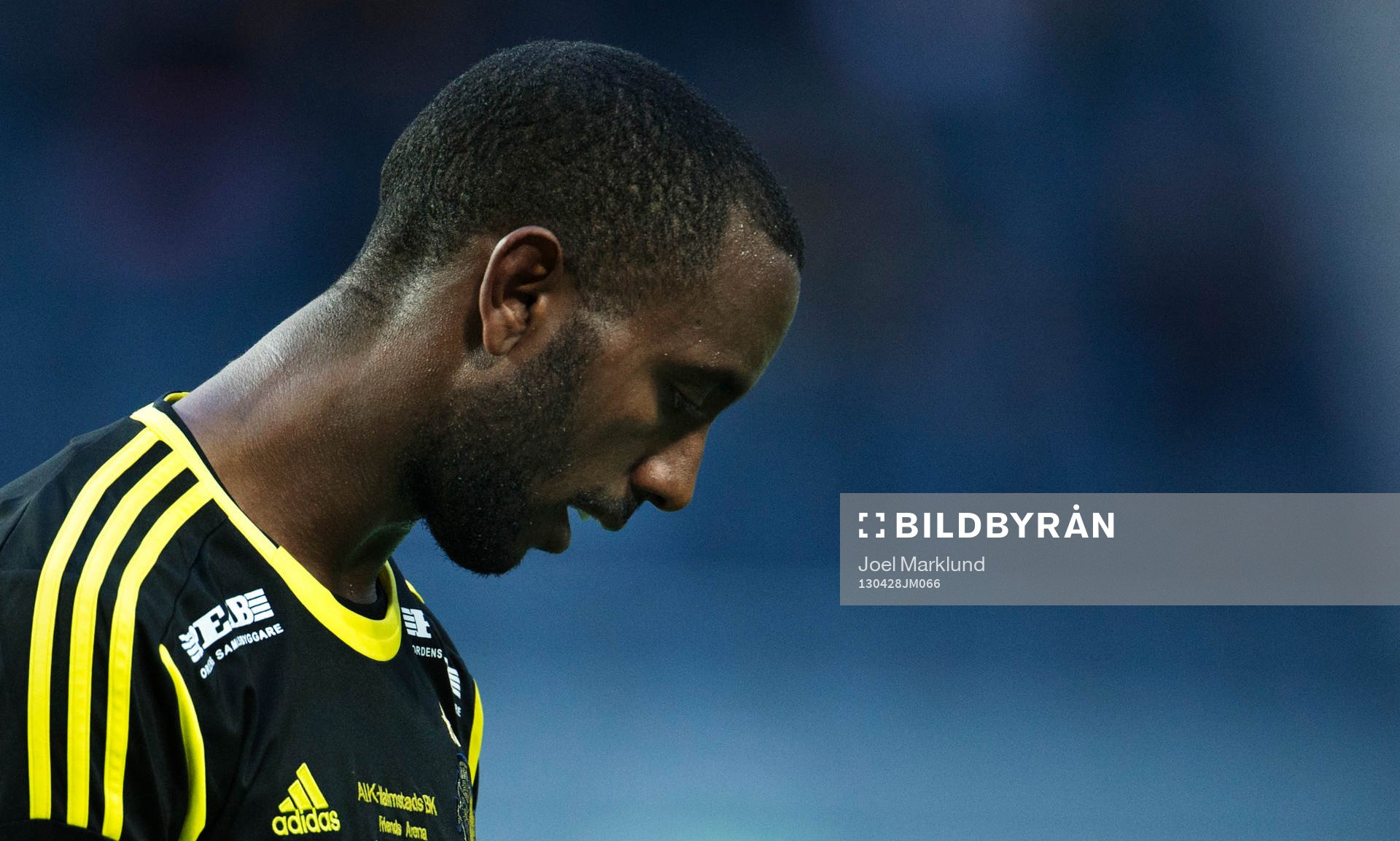 Henok Goitom, AIK, deppar