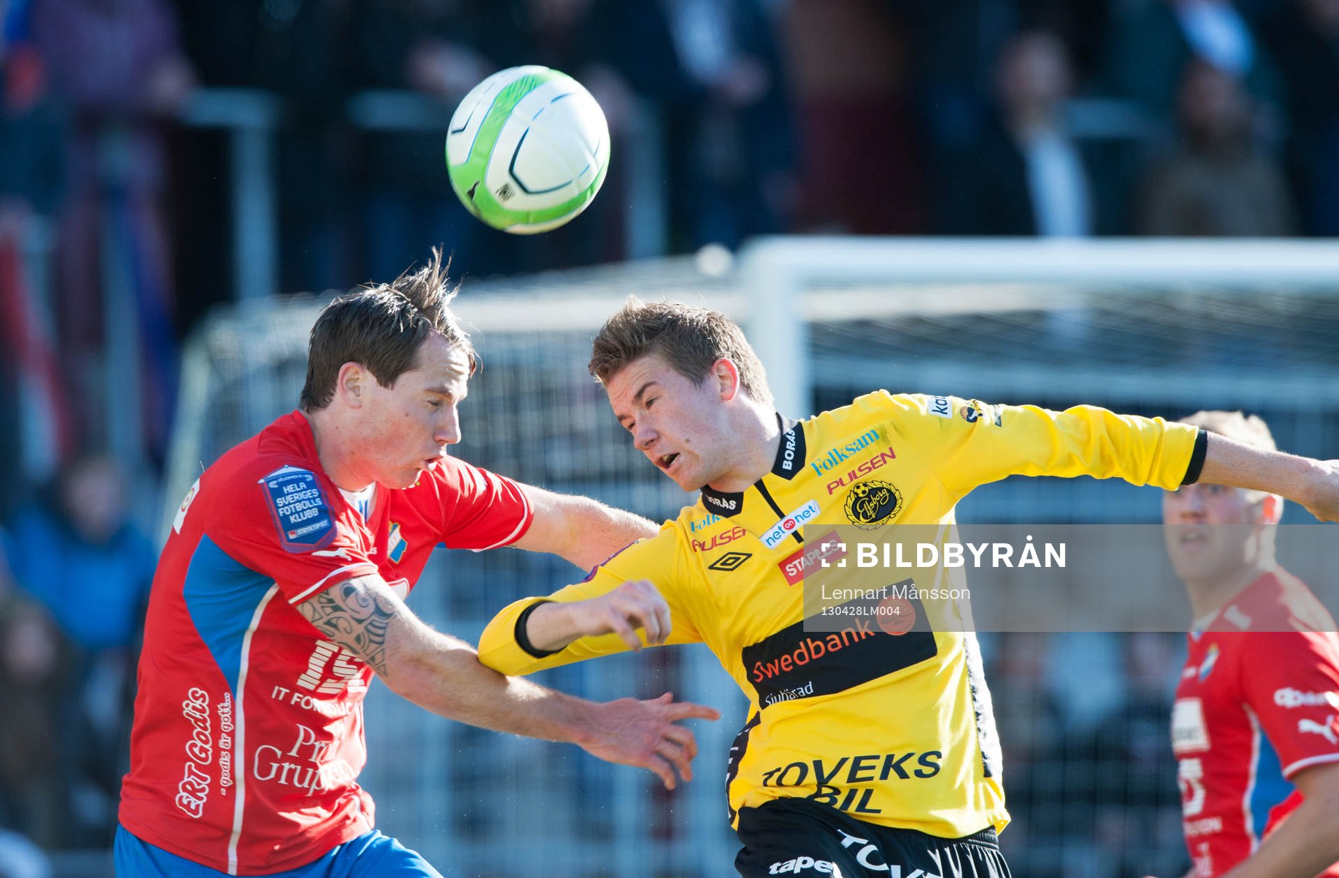 Johan Persson, Öster och Marcus Rohdén, Elfsborg