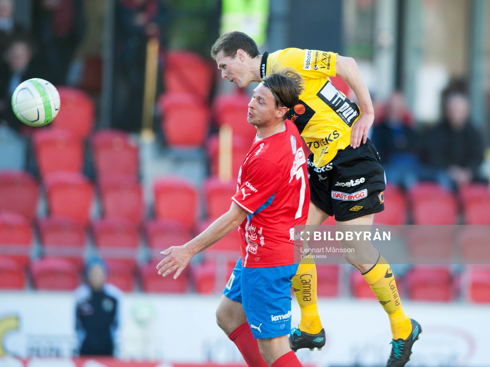 Freddy Söderberg, Öster och Jon Jönsson, Elfsborg
