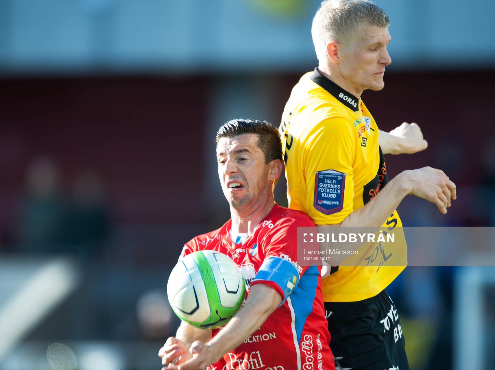 Denis Velic, Öster och Tom Söderberg, Elfsborg