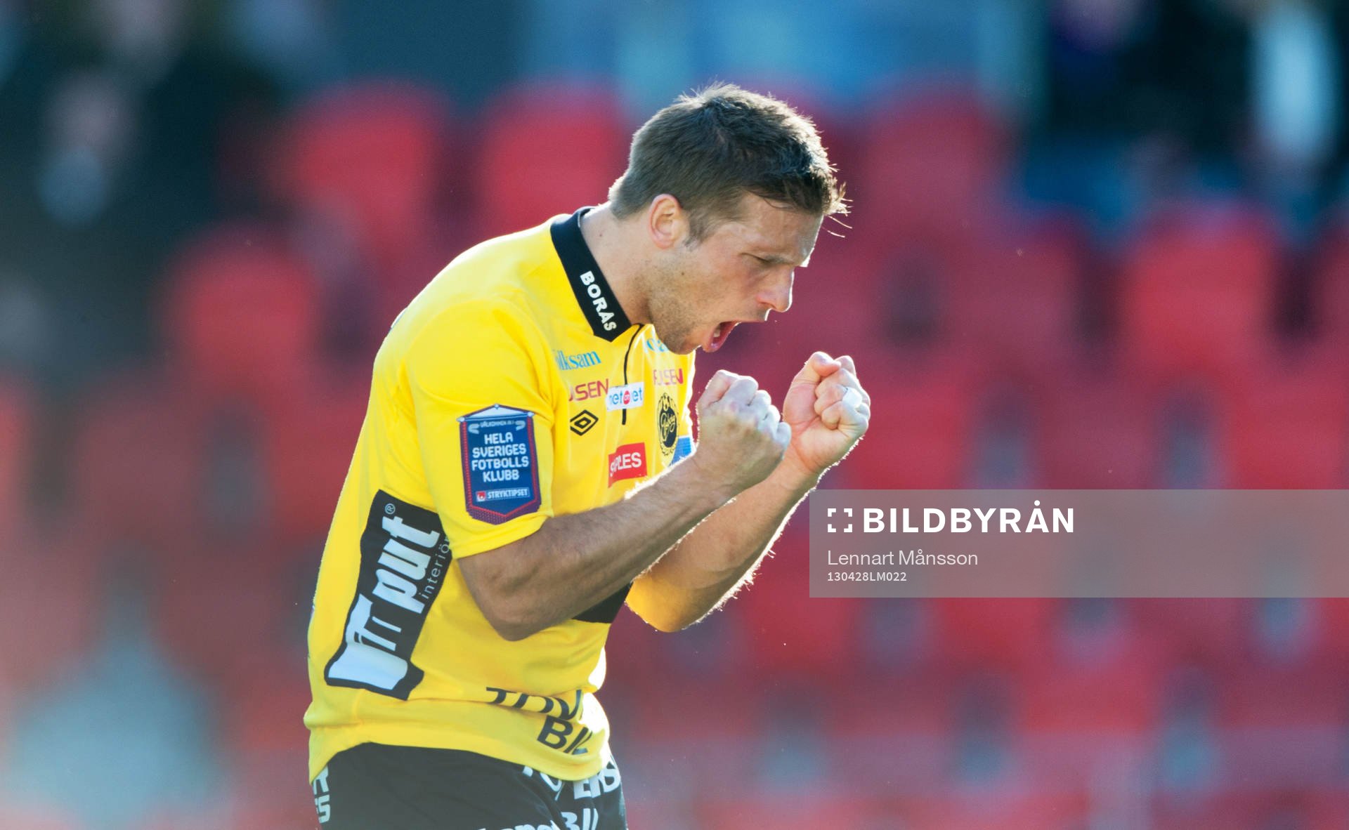 Anders Svensson, Elfsborg