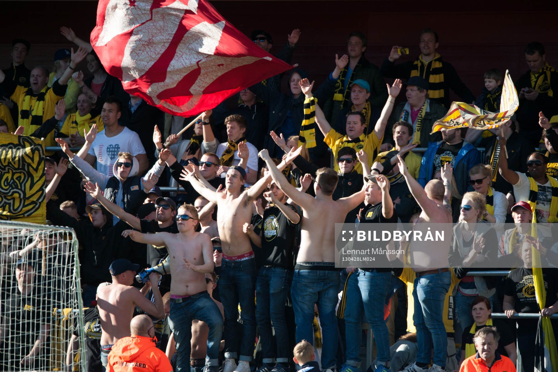 Supporters, Elfsborg