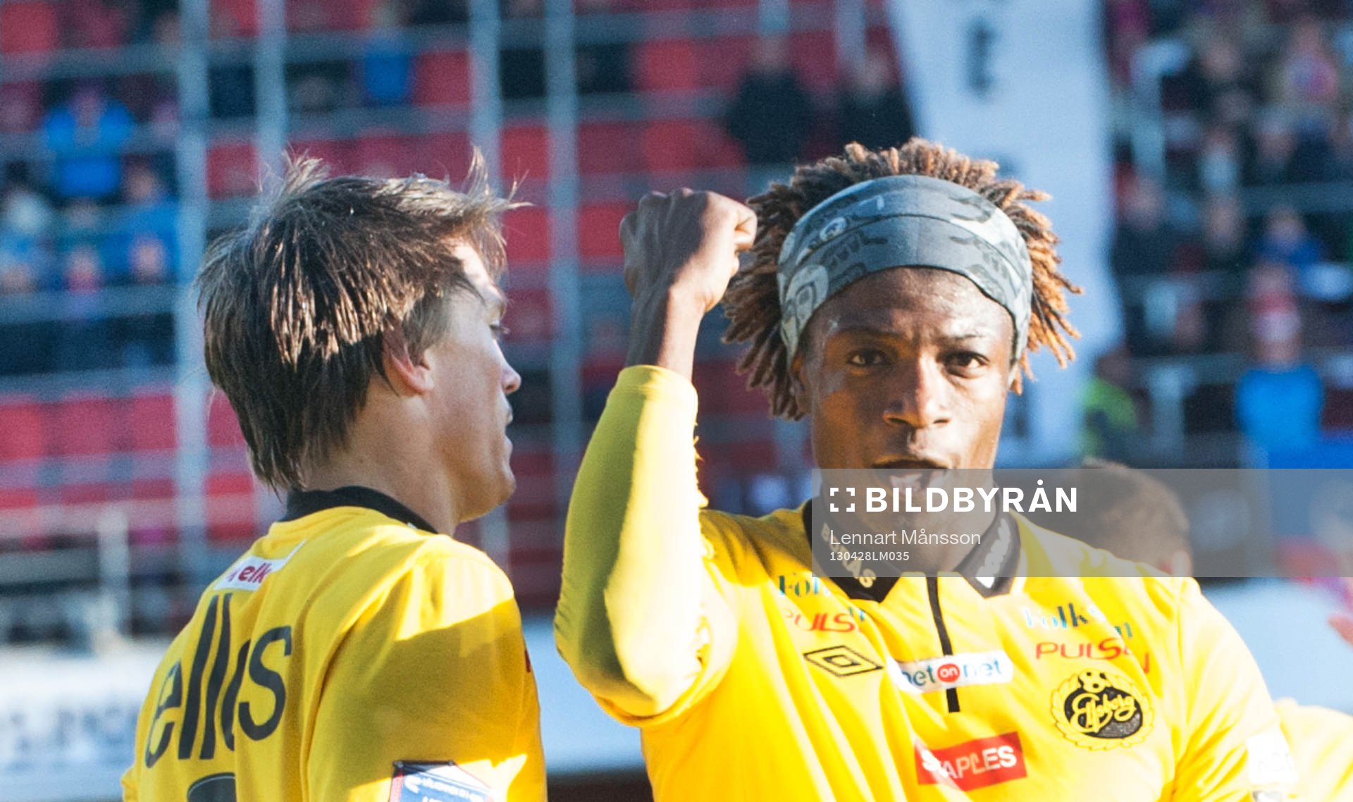 Mohamed Bangura, Elfsborg
