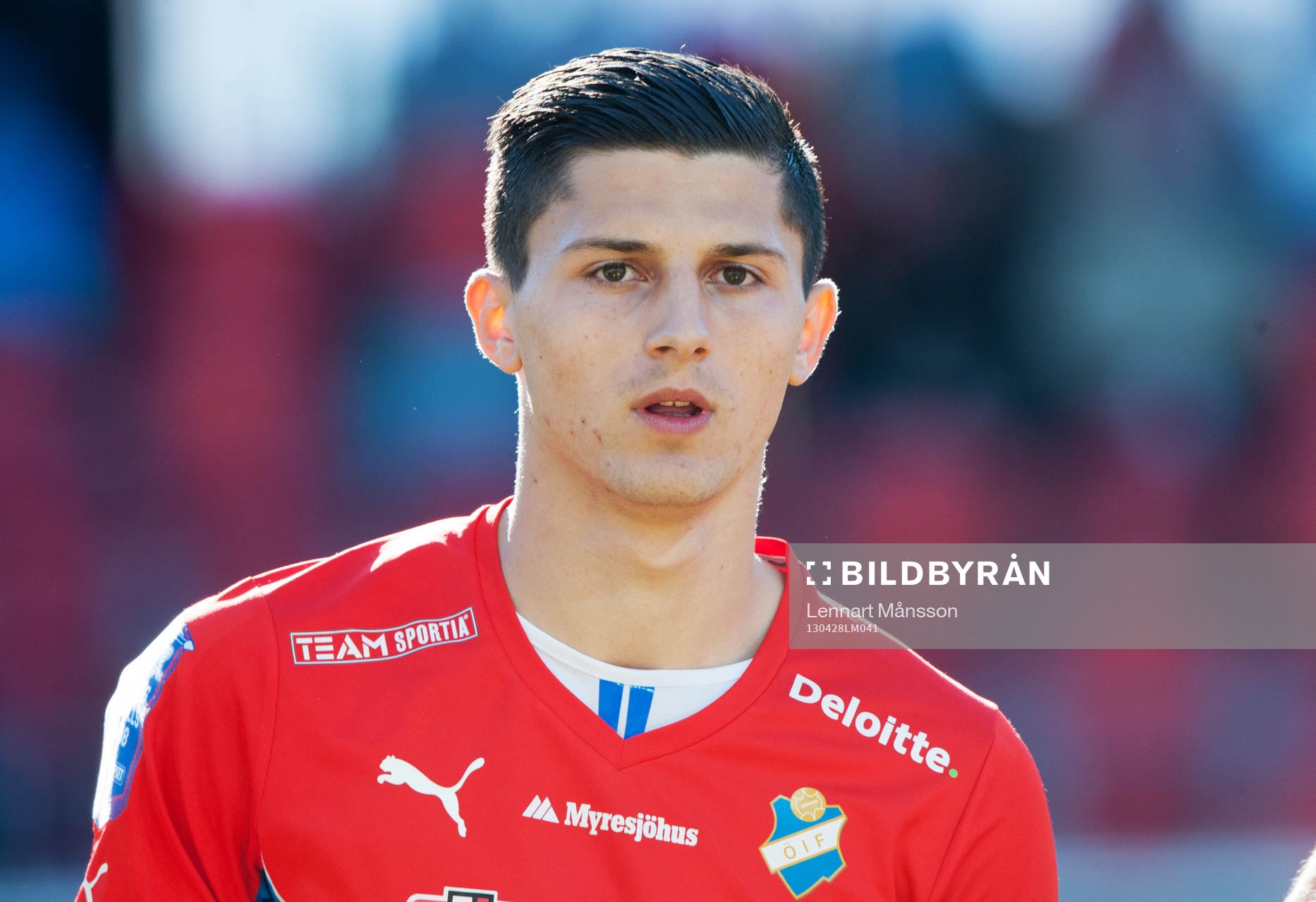 Elmin Nurkic, Öster