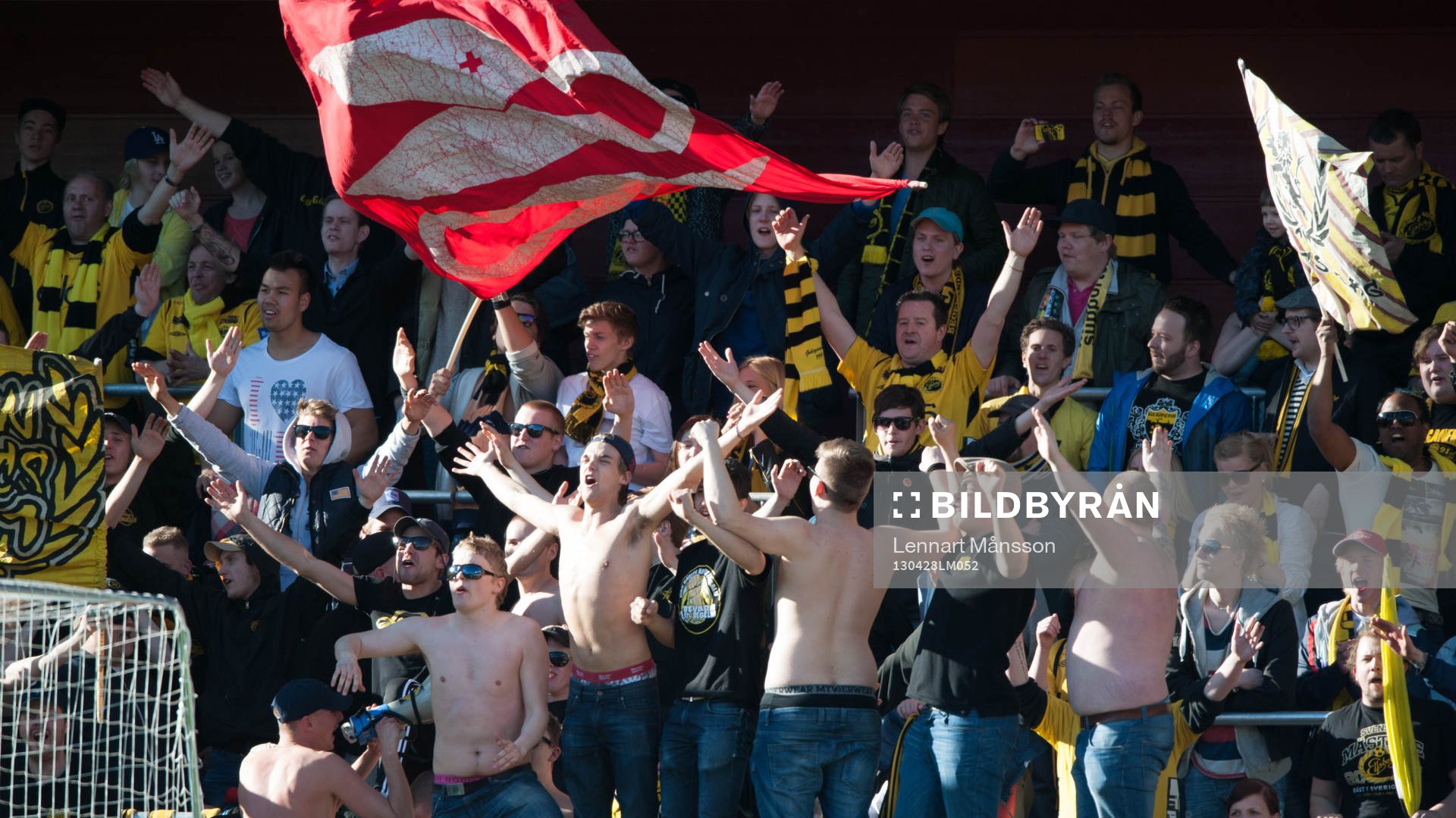 Supporters, Elfsborg