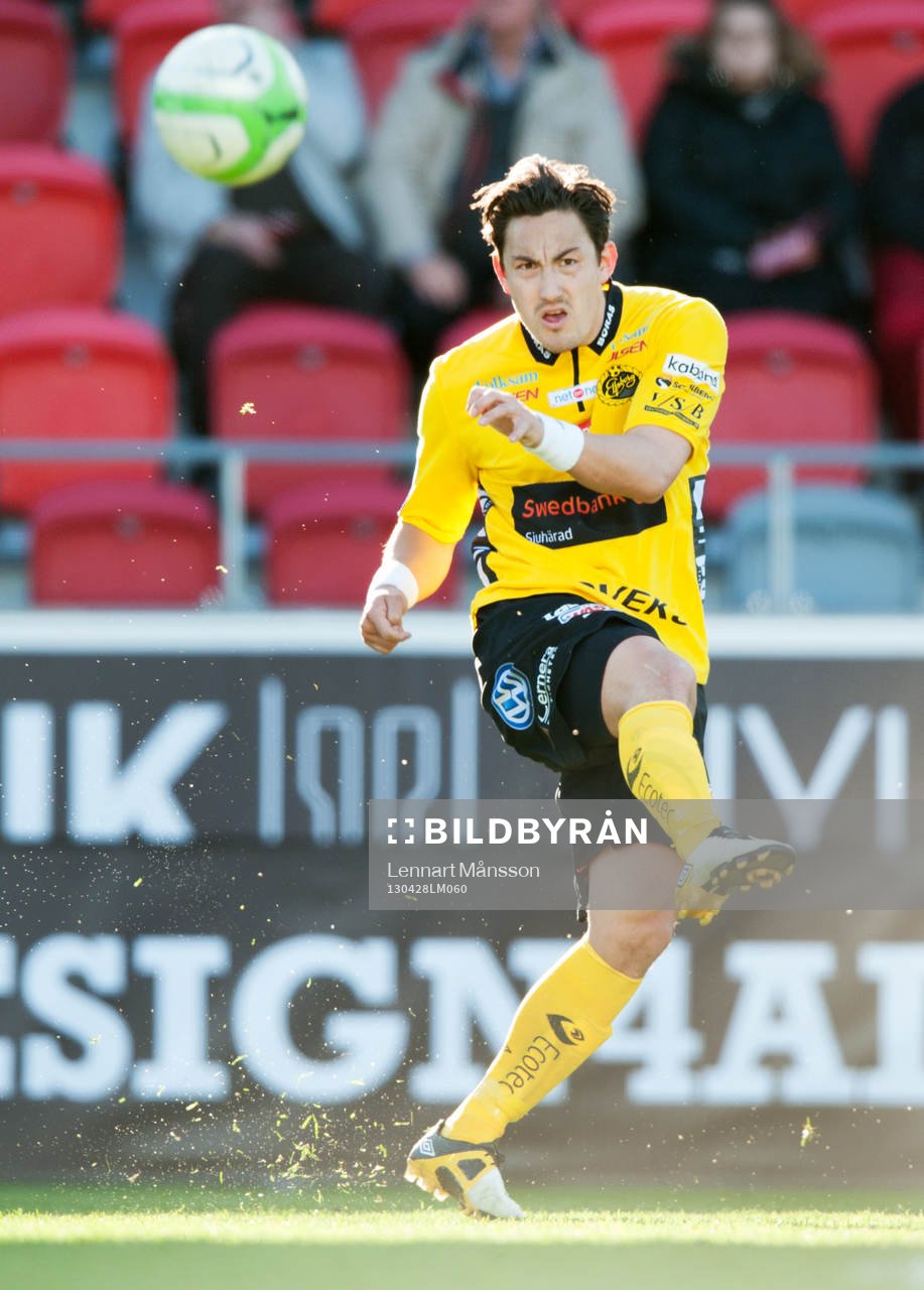 Stefan Ishizaki, Elfsborg