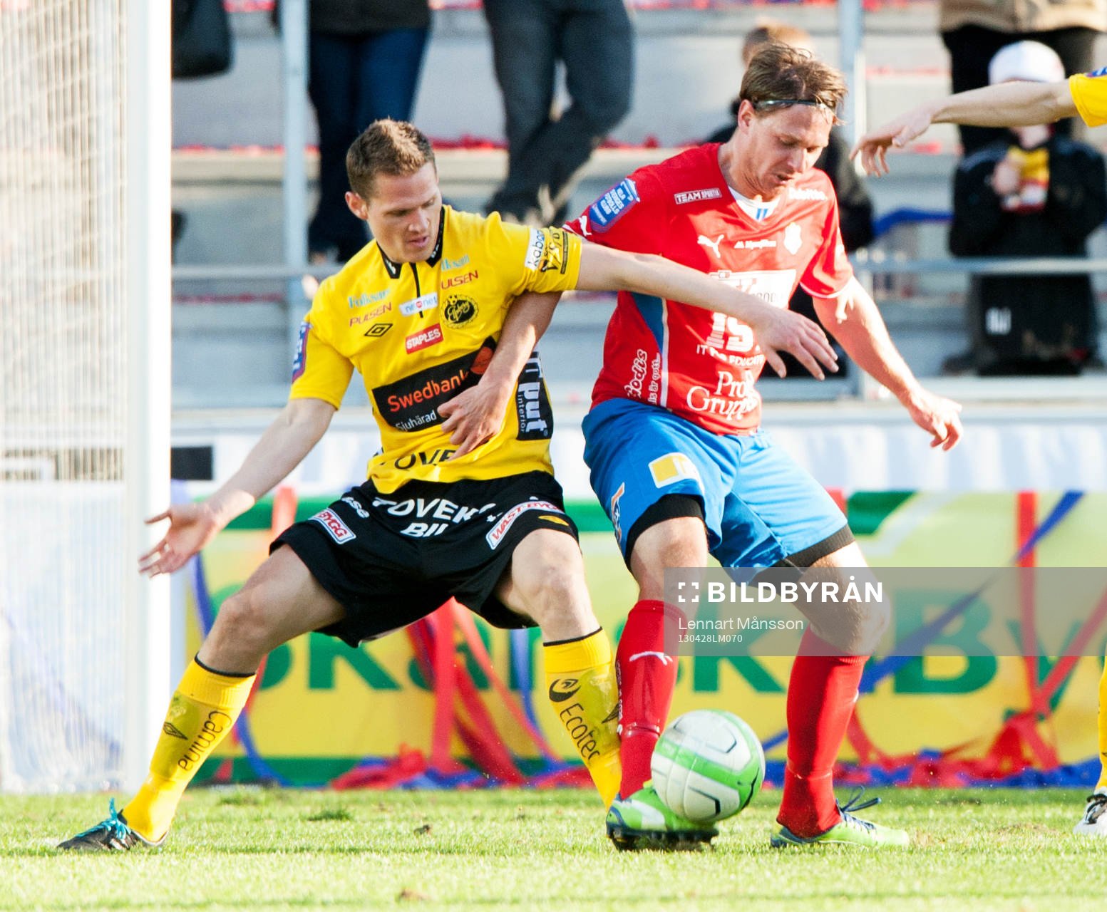 Jon Jönsson, Elfsborg och Freddy Söderberg, Öster