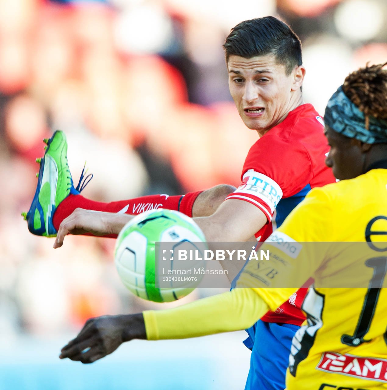 Tipselit, Elmin Nurkic, Öster, Tipselit-bindel