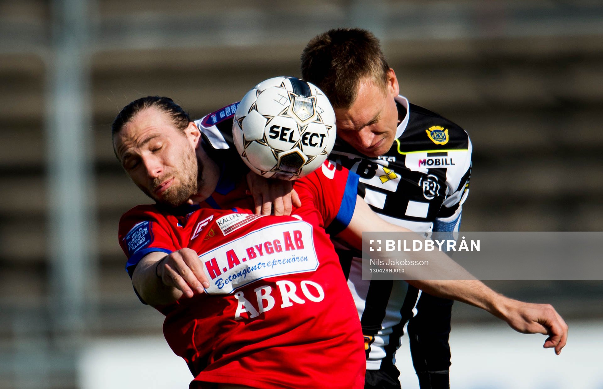 Emil Karlsson, Örgryte, Linus Malmqvist, Landskrona BOIS