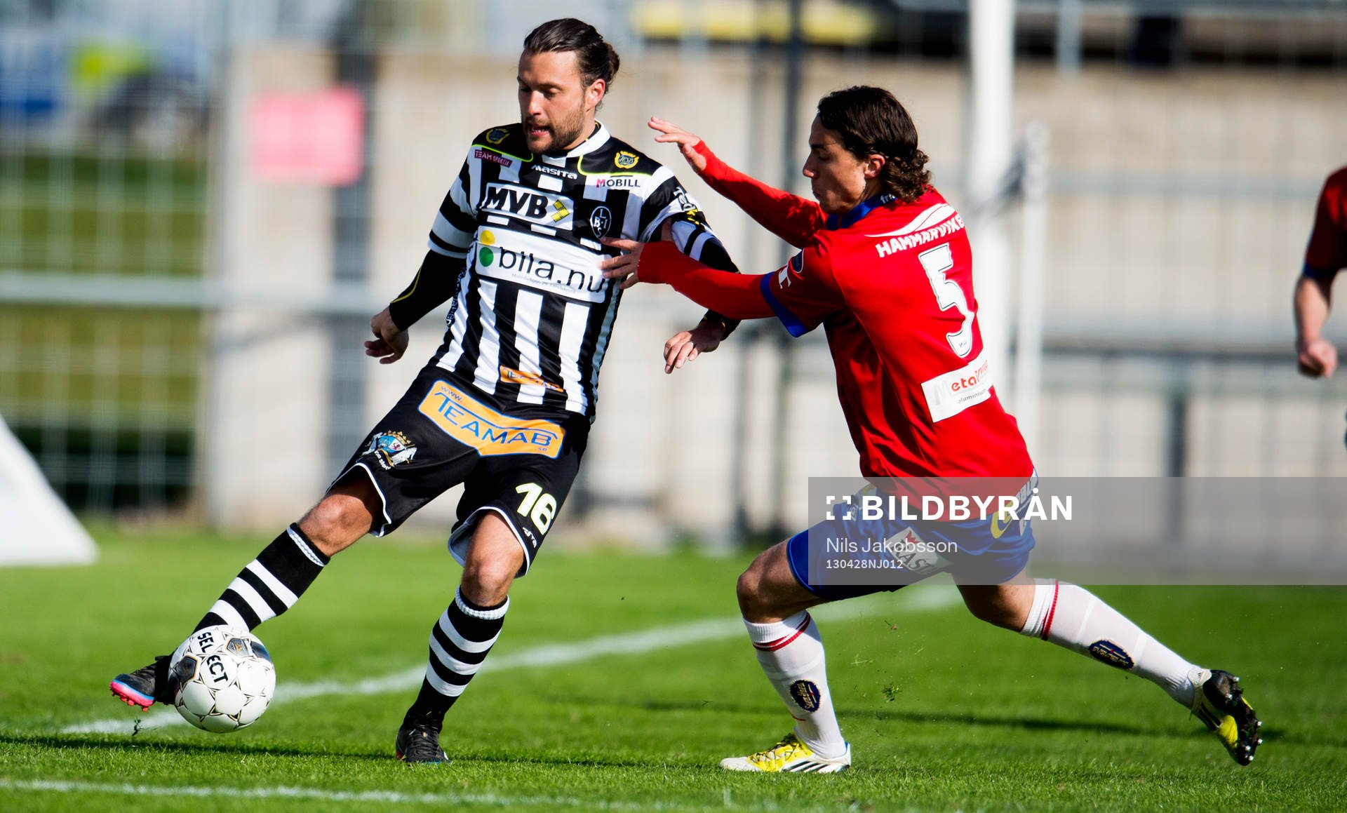 Patrik Åström, Landskrona BOIS, Jonathan Azulay, Örgryte