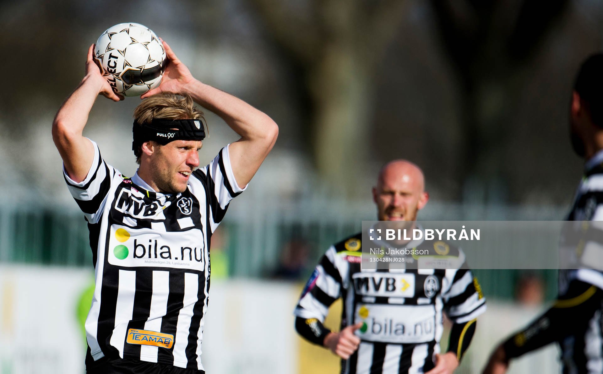 Fredrik Karlsson, Landskrona BOIS