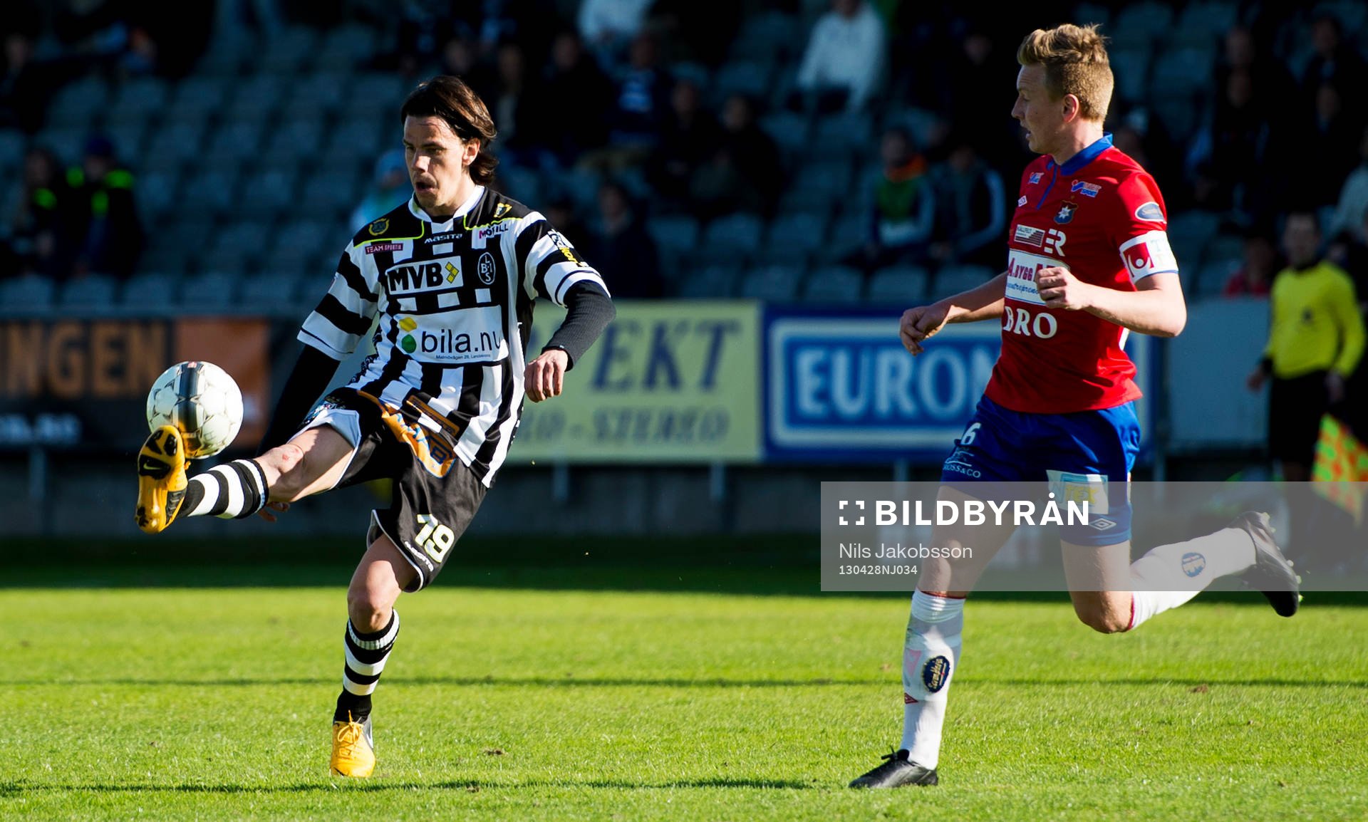 Christoffer Tapper Holter, Landskrona BOIS
