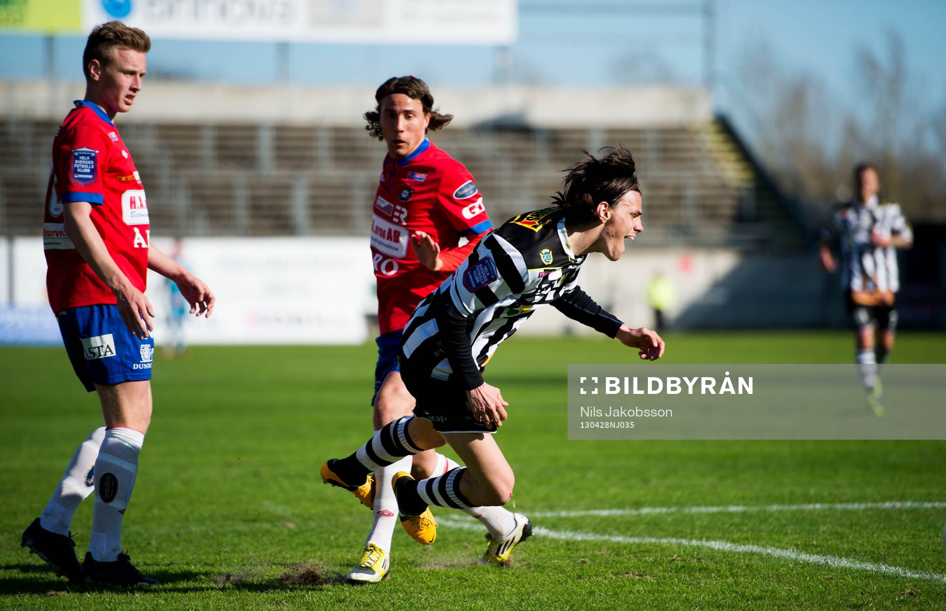 Jonathan Azulay, Örgryte, Christoffer Tapper Holter,