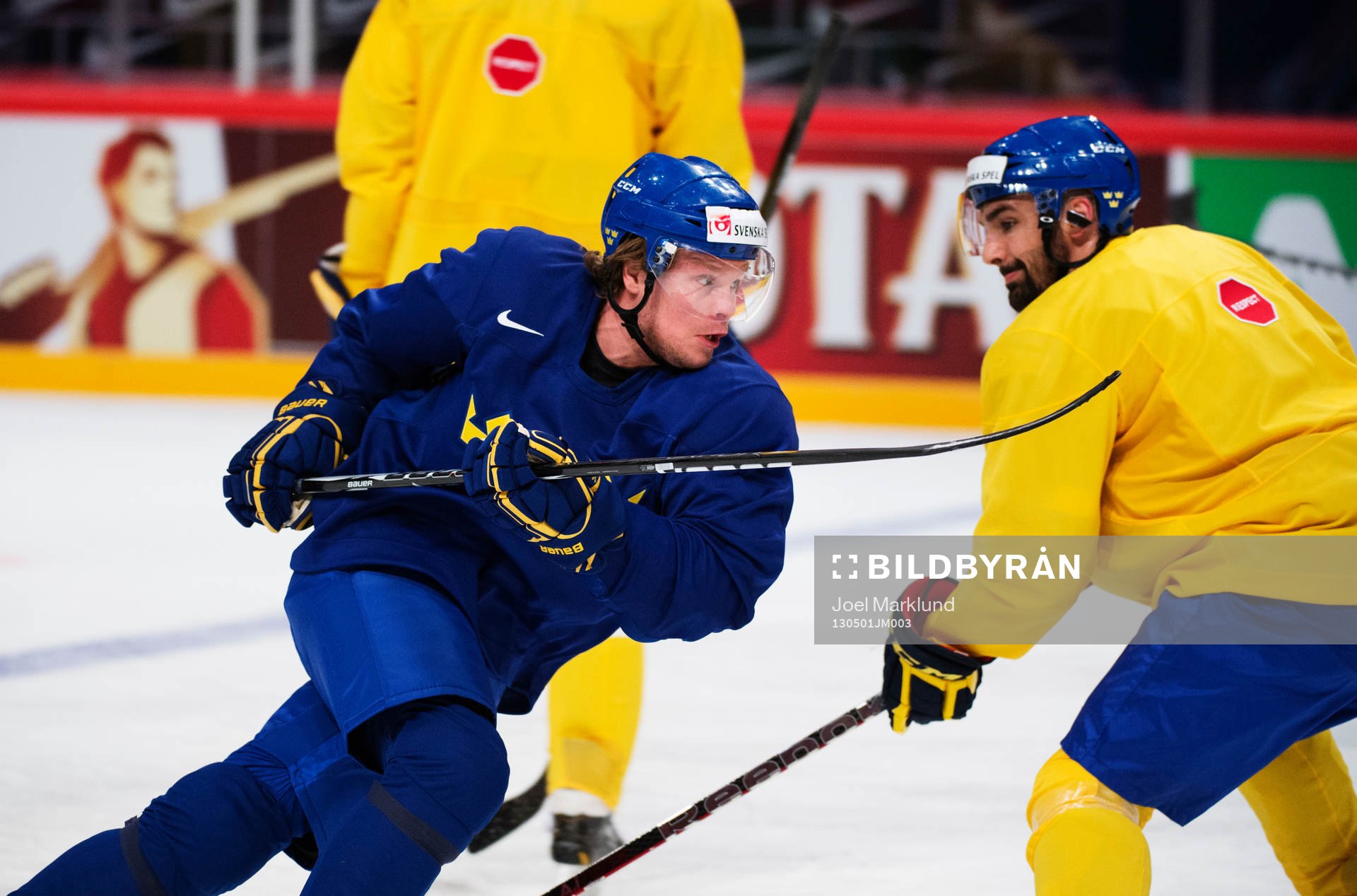 Andreas Jämtin utmanar Daniel Rahimi