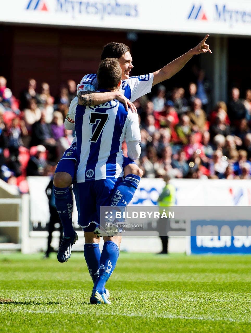 Fotboll, Svenska Cupen, Öster - IFK Göteborg