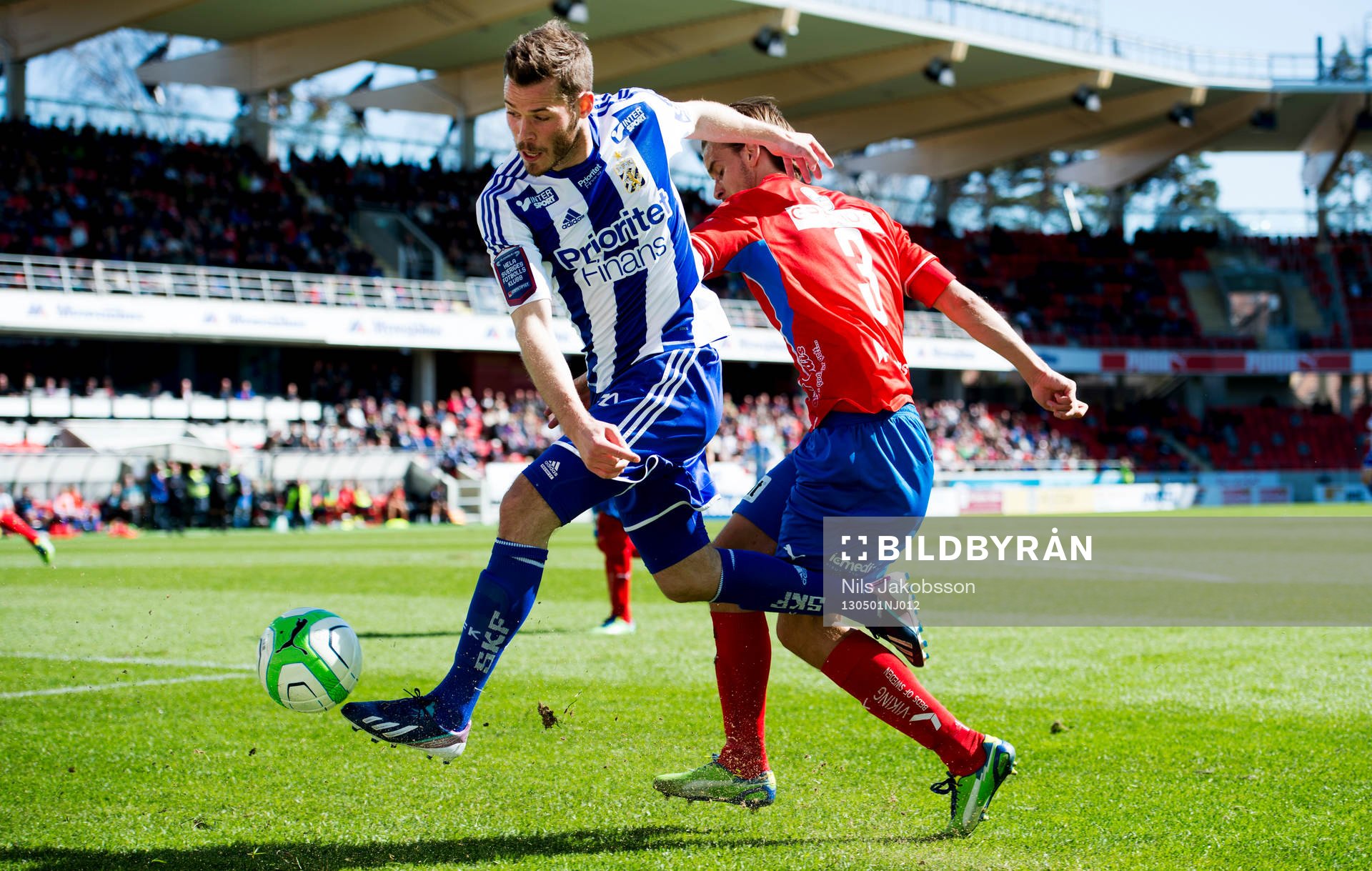 Emil Salomonsson, IFK Göteborg