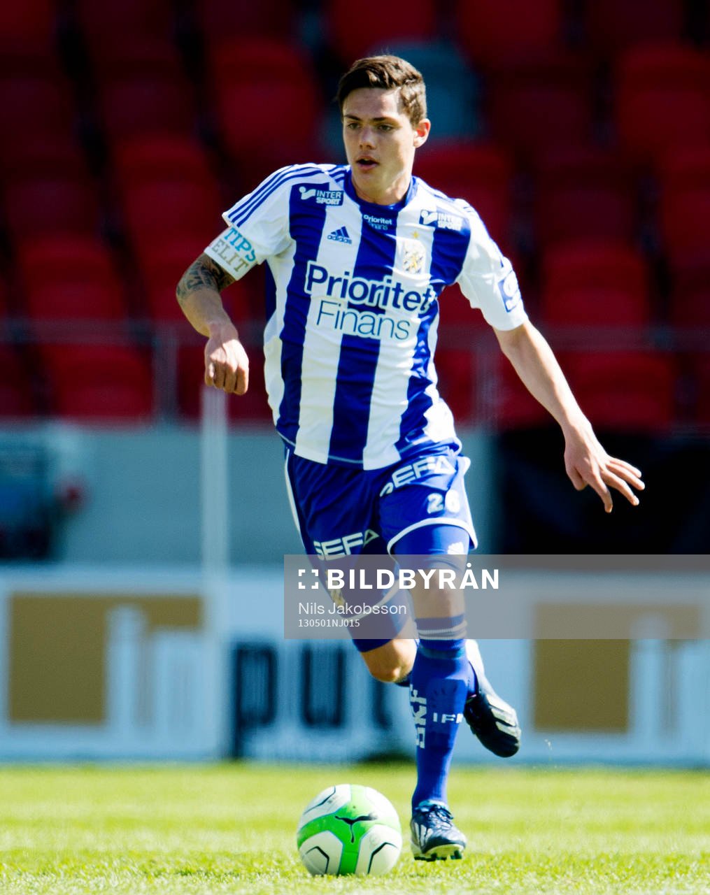 David Moberg Karlsson, IFK Göteborg