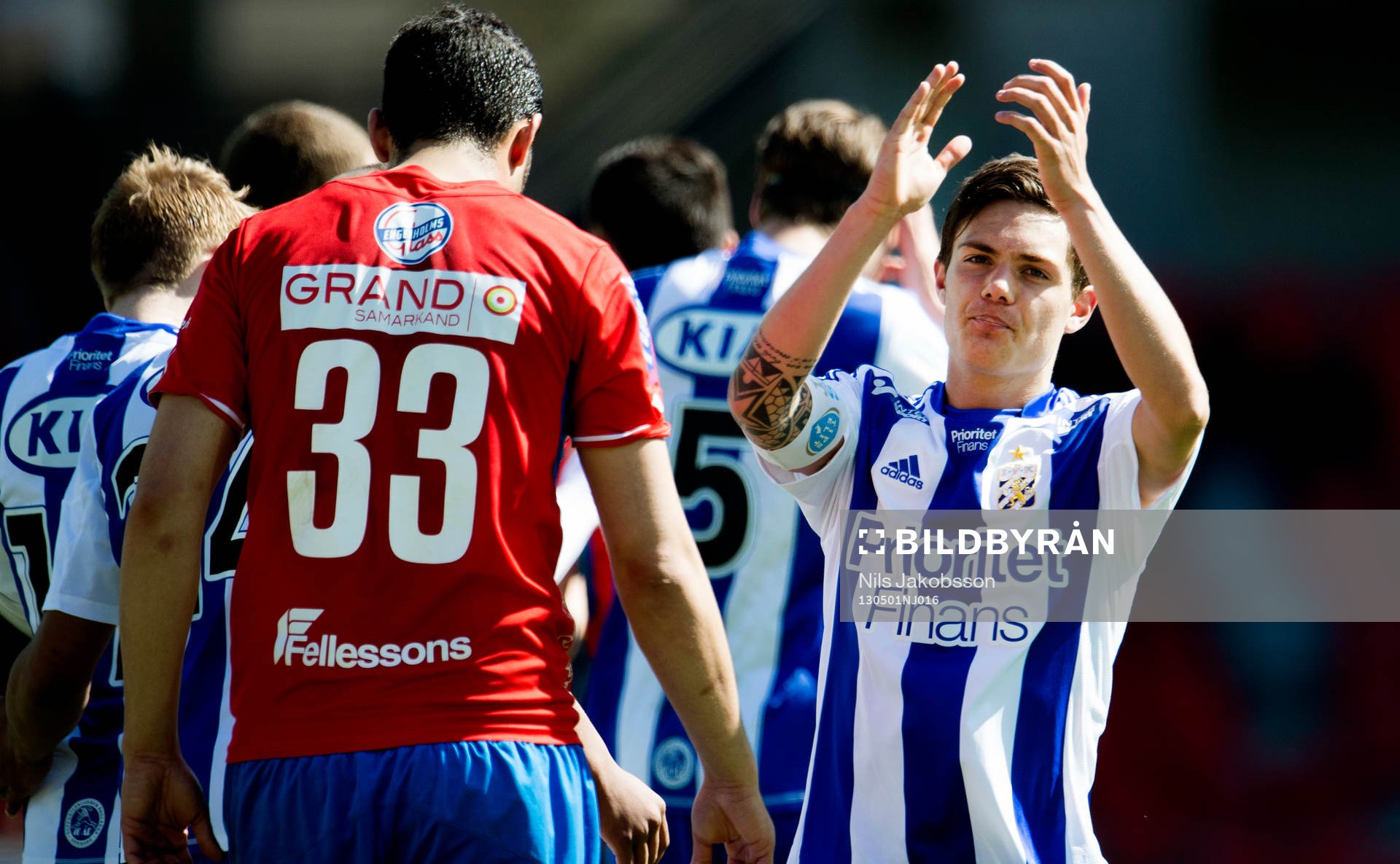 David Moberg Karlsson, IFK Göteborg
