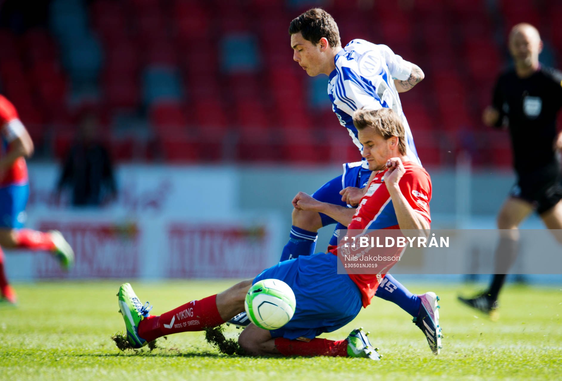 David Moberg Karlsson, IFK Göteborg, Månz Karlsson, Öster