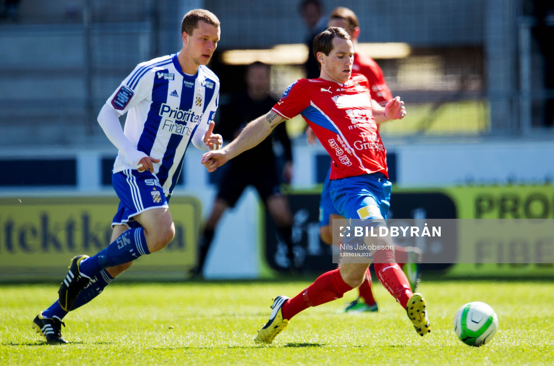 Jakob Johansson, IFK Göteborg, Freddy Söderberg, Öster