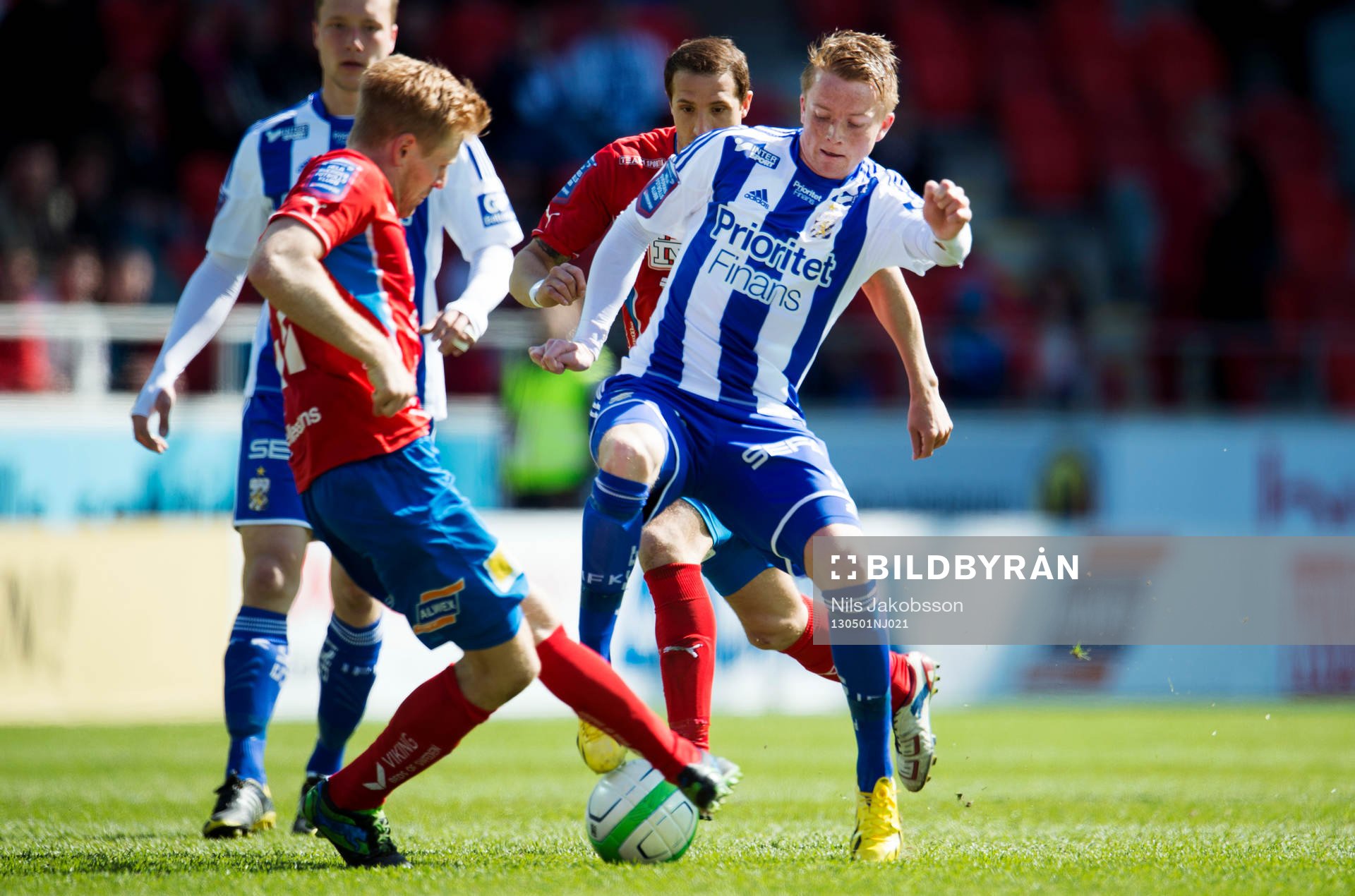 Sam Larsson, IFK Göteborg