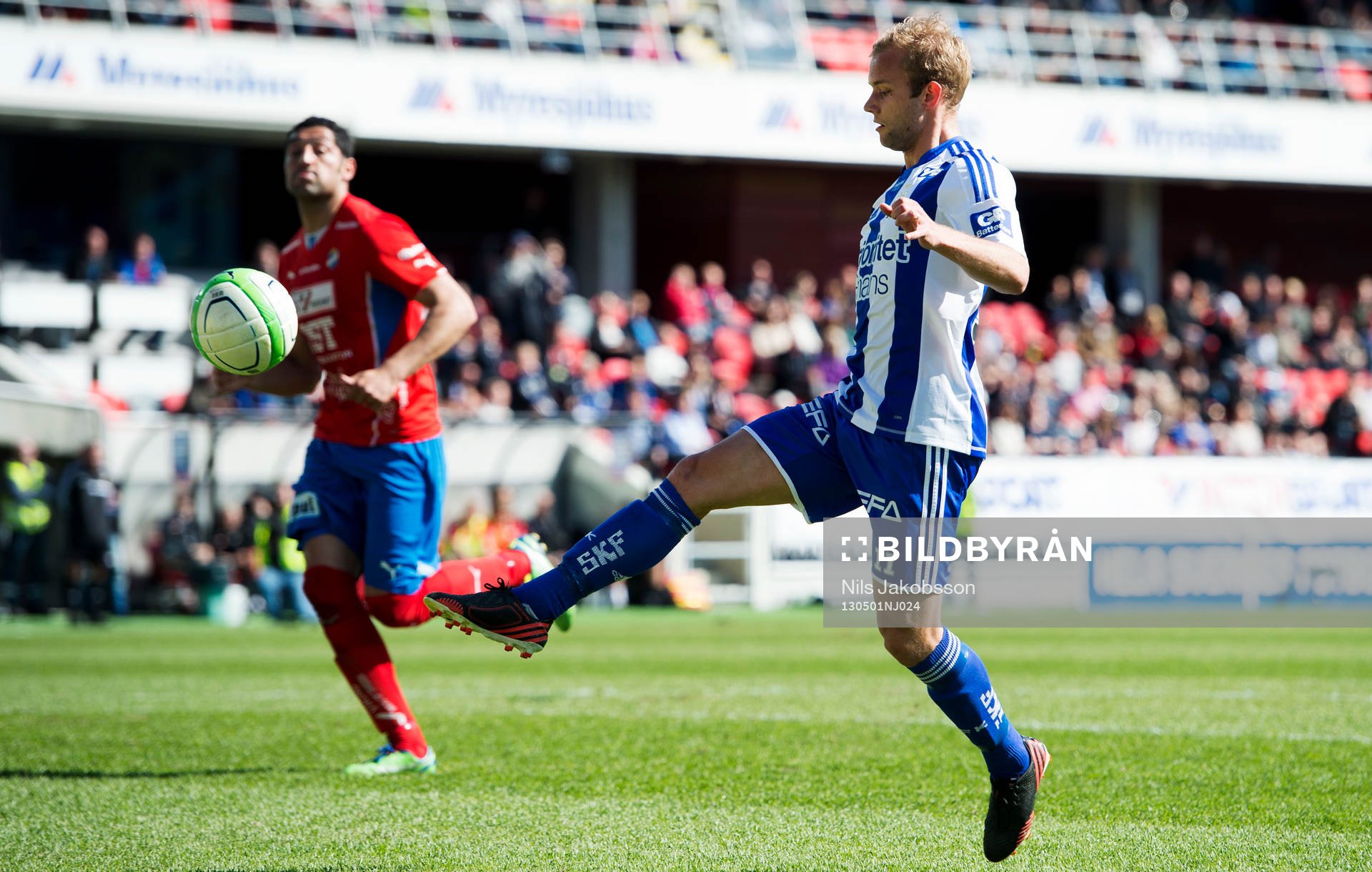 Robin Söder, IFK Göteborg