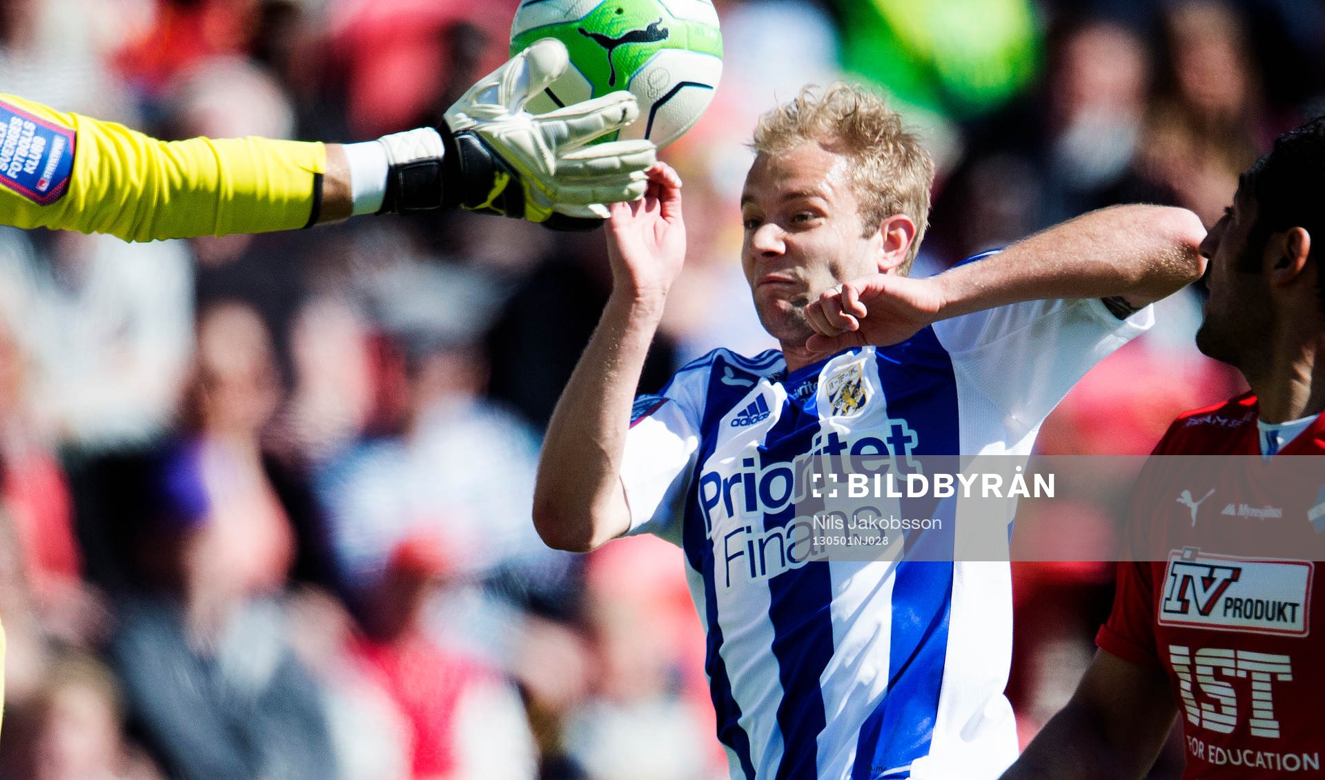 Robin Söder, IFK Göteborg
