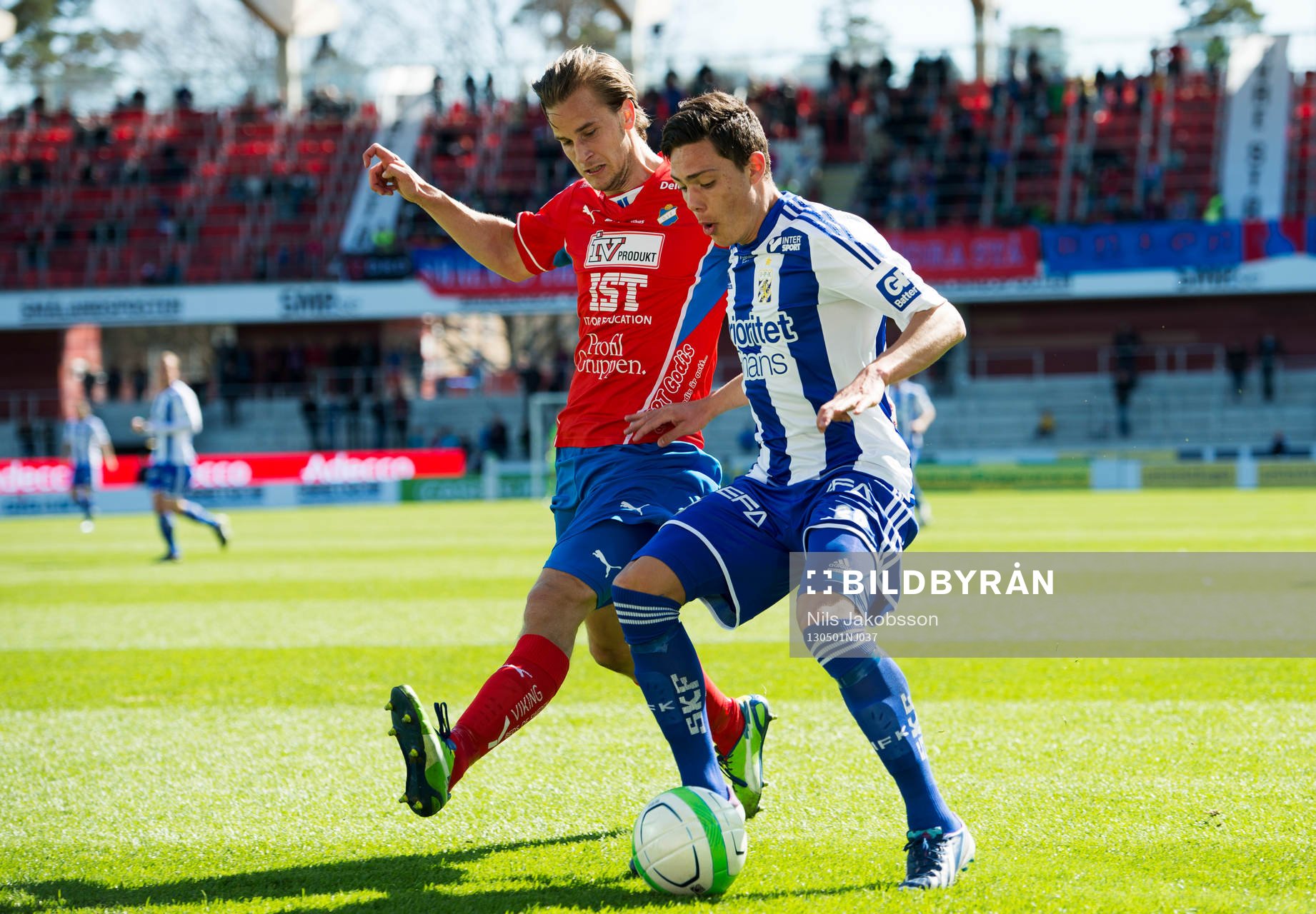 Månz Karlsson, Öster, David Moberg Karlsson, IFK Göteborg