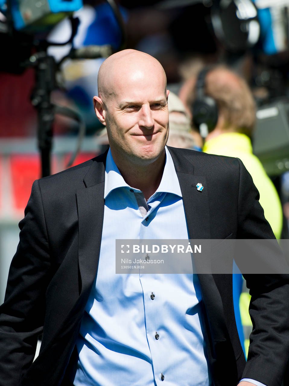 Andreas Thomsson, tränare Öster