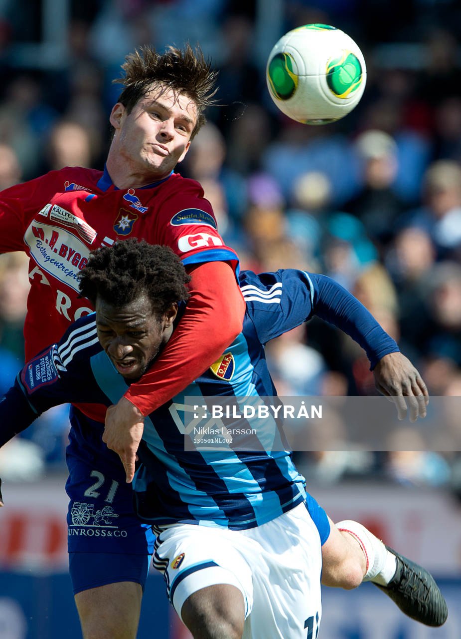 Adam Rosén, Örgryte och Amadou Jawo, Djurgården