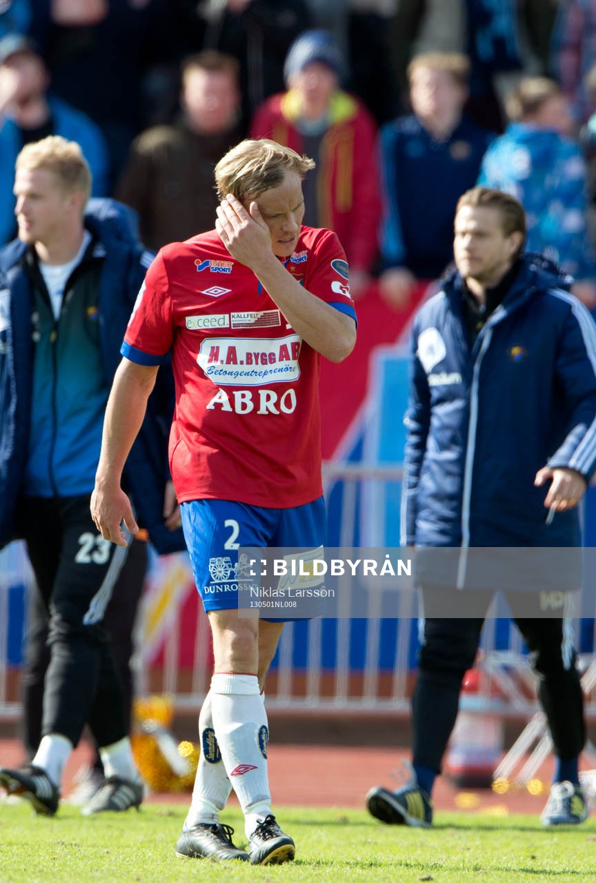 Christofer Bengtsson, Örgryte deppar