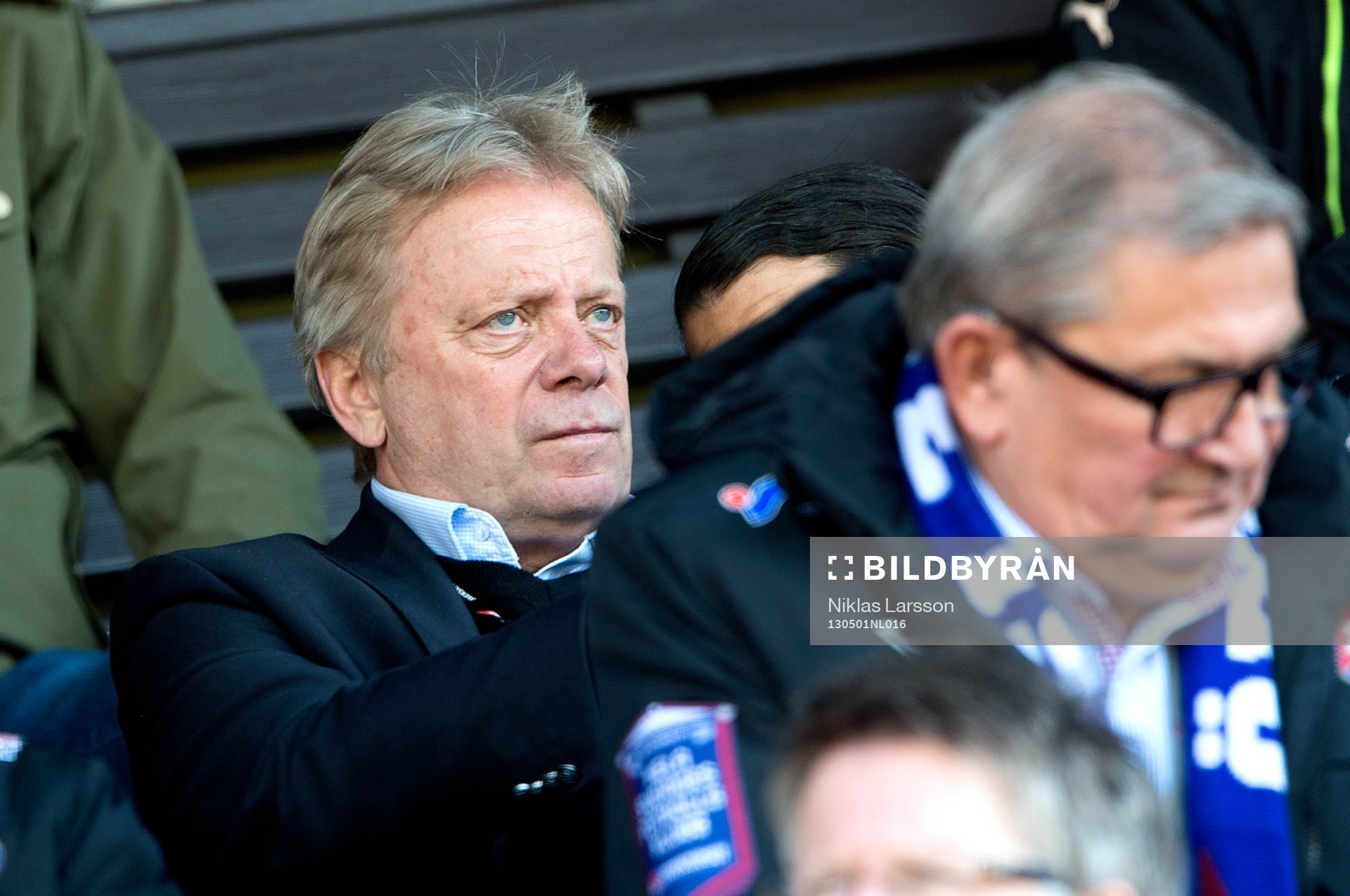 Anders Grönhagen, sportchef Djurgården
