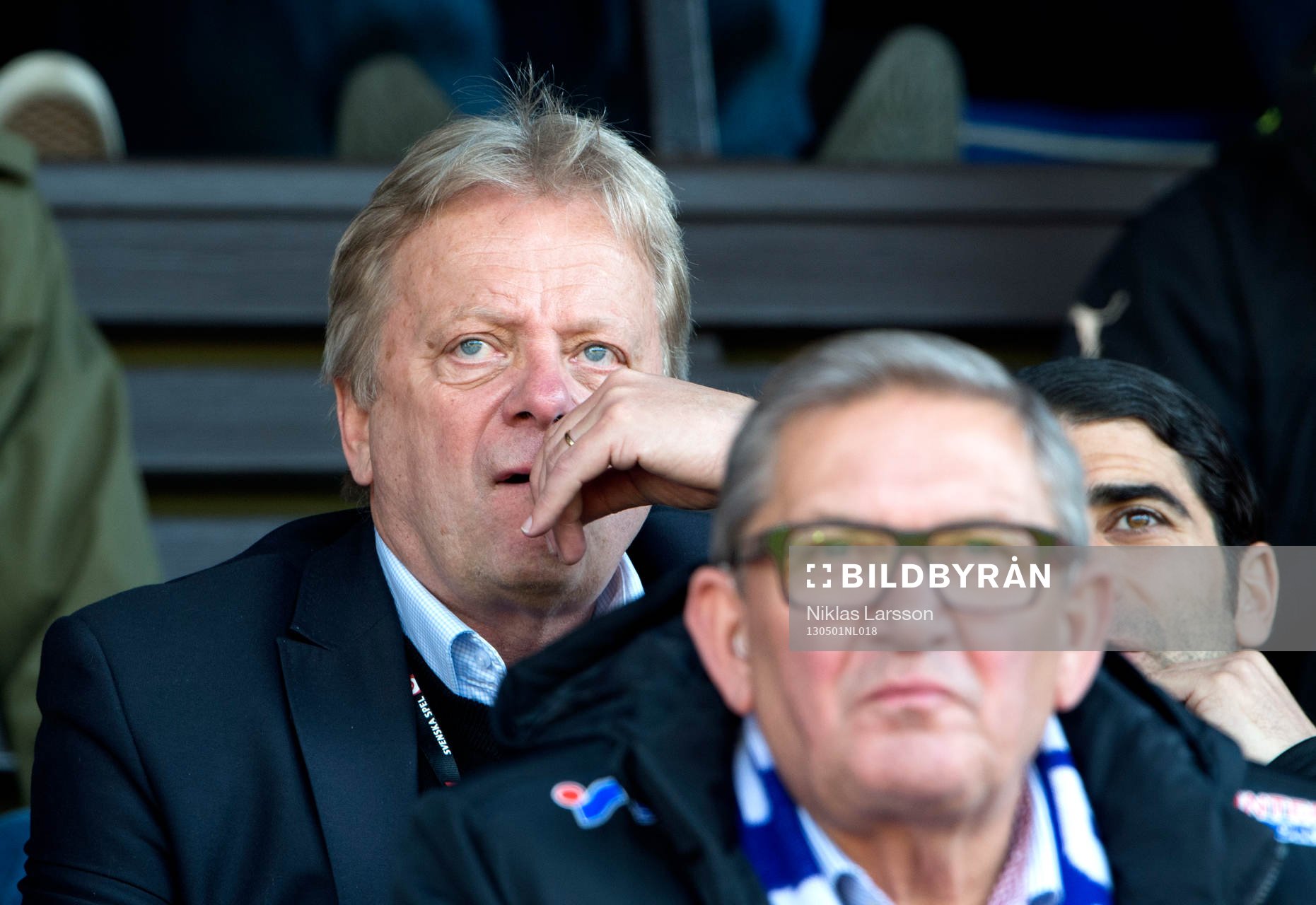 Anders Grönhagen, sportchef Djurgården