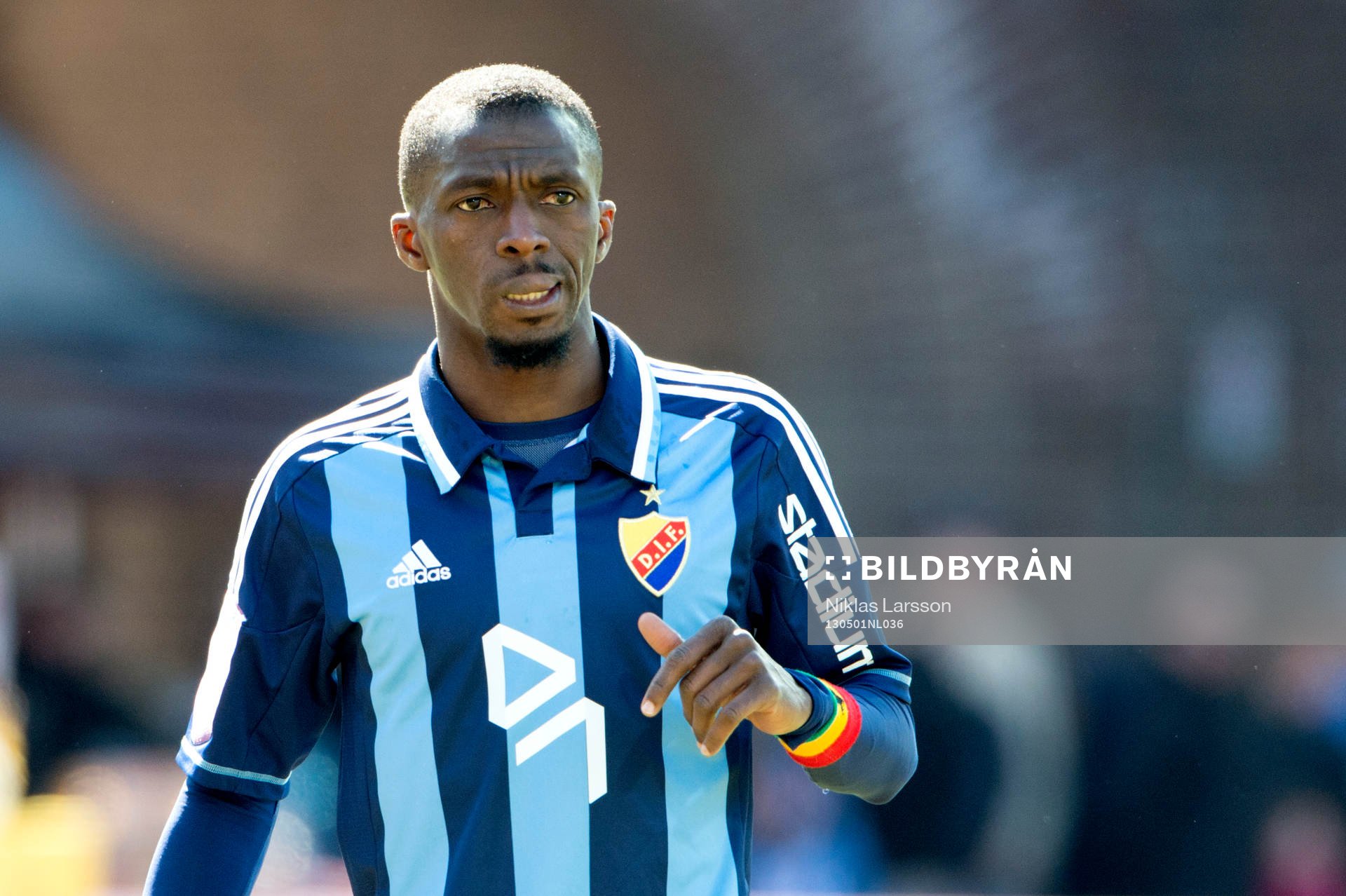 Yussif Chibsah, Djurgården