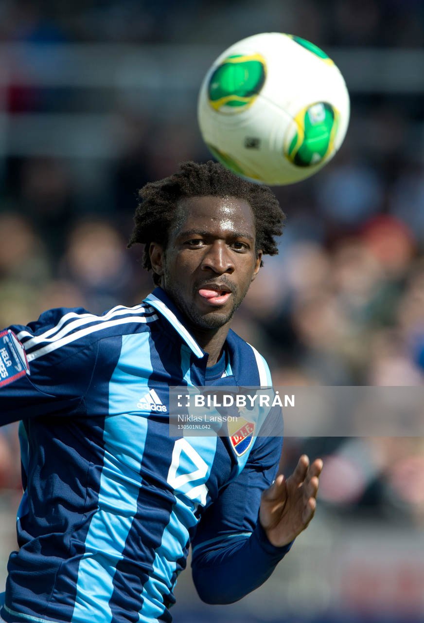 Amadou Jawo, Djurgården