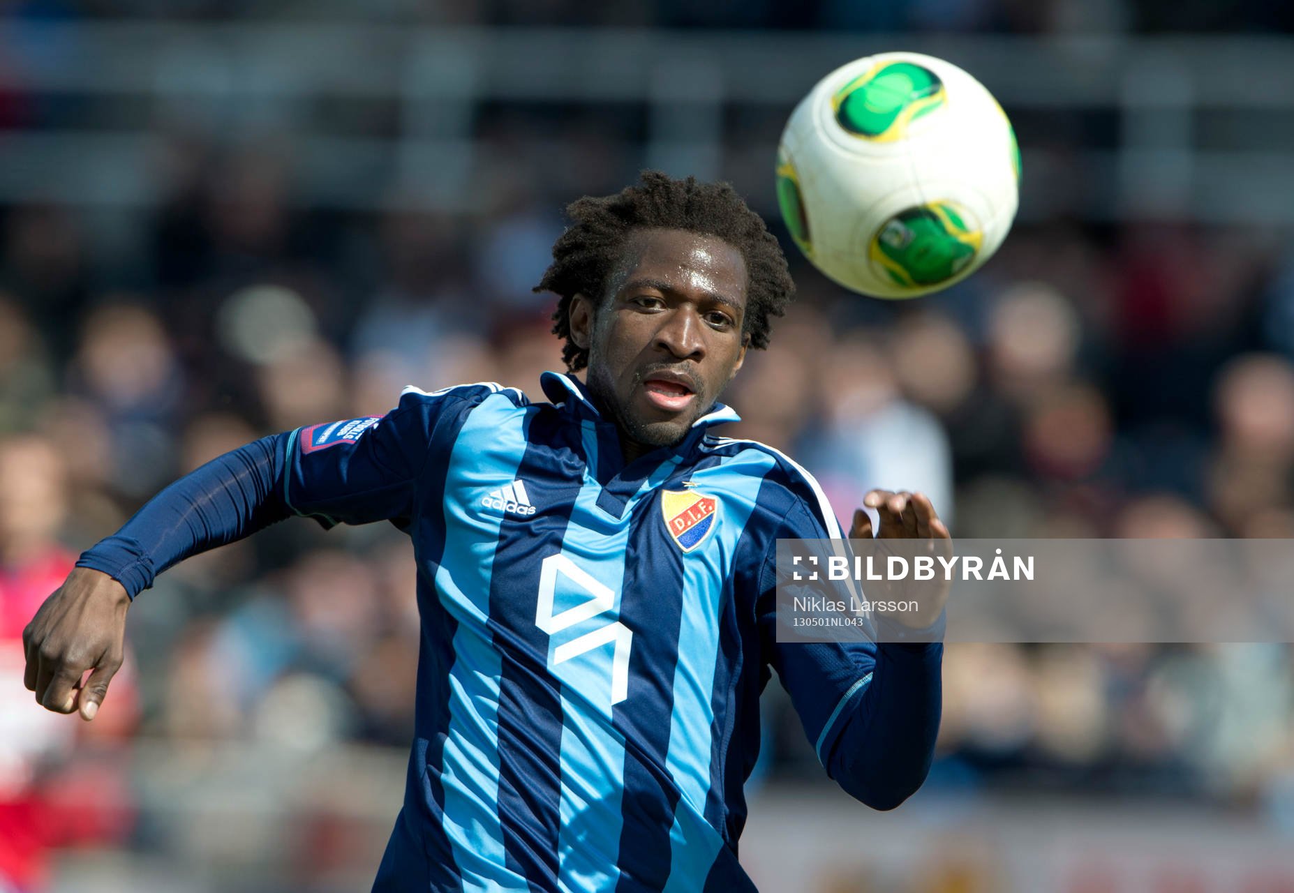 Amadou Jawo, Djurgården