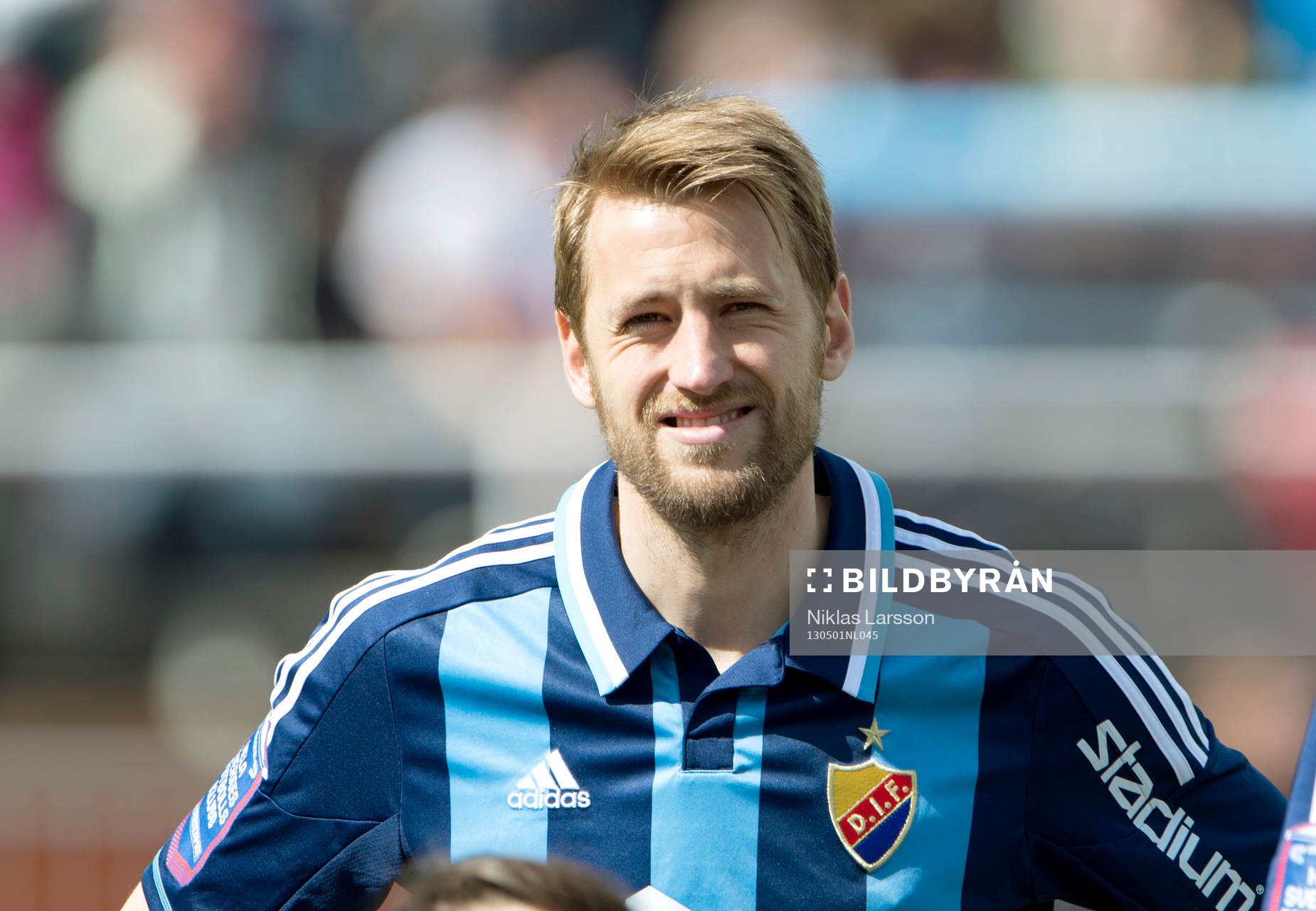 Peter Nymann, Djurgården