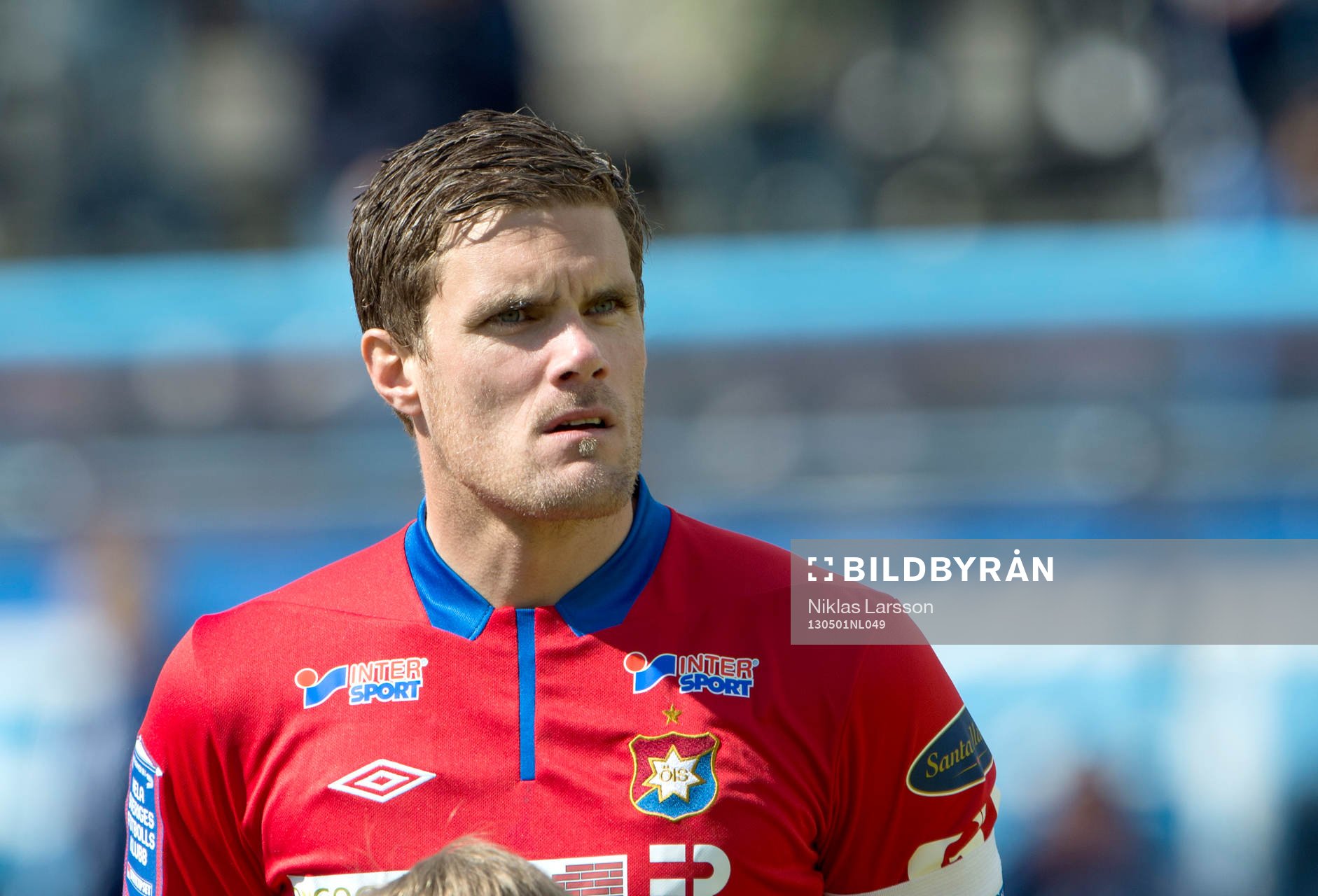 David Leinar, Örgryte