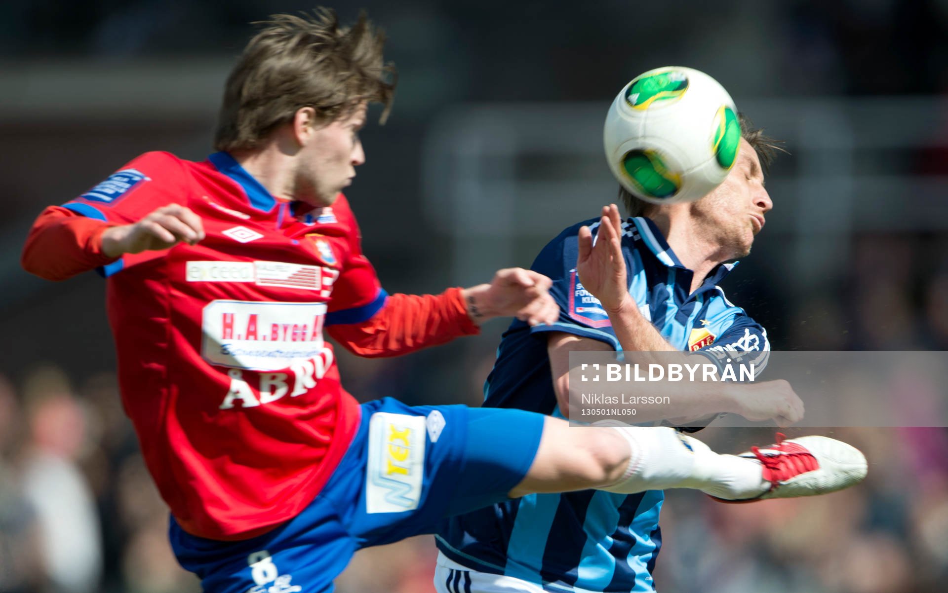 Andreas Johansson, Djurgården får en spark av en