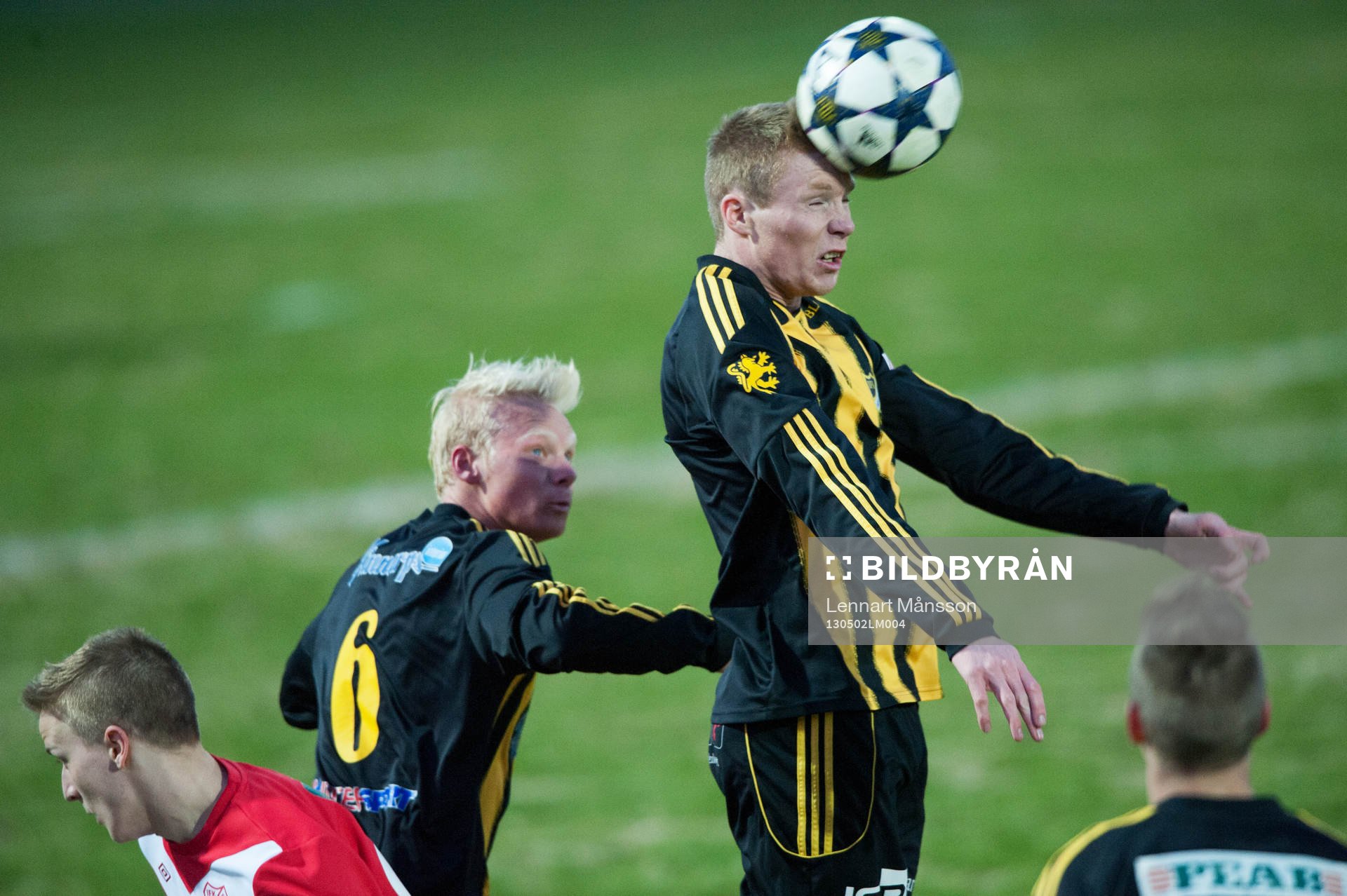 Joel Svensson, Hässleholm, nick