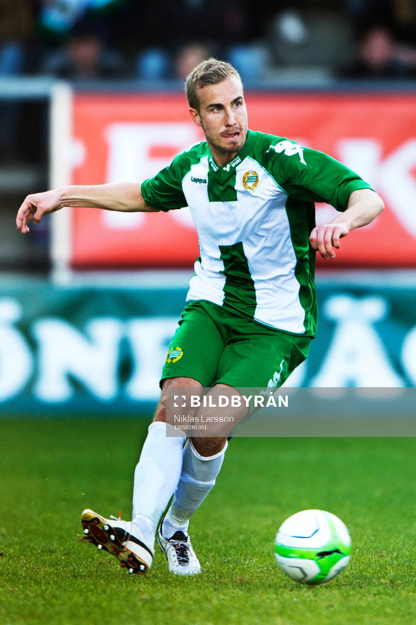 Daniel Theorin, Hammarby