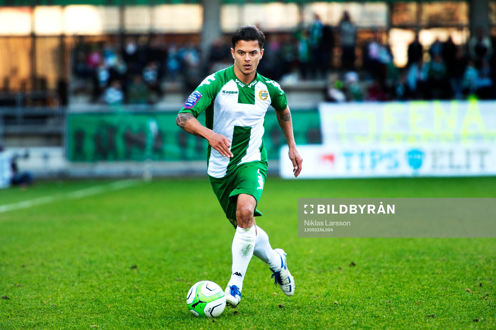 Michael Timisela, Hammarby