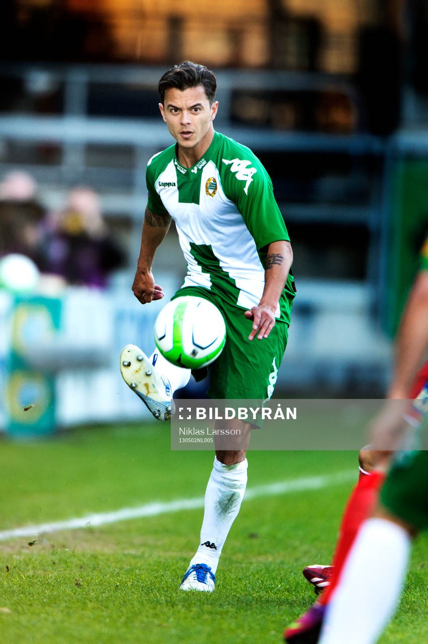 Michael Timisela, Hammarby