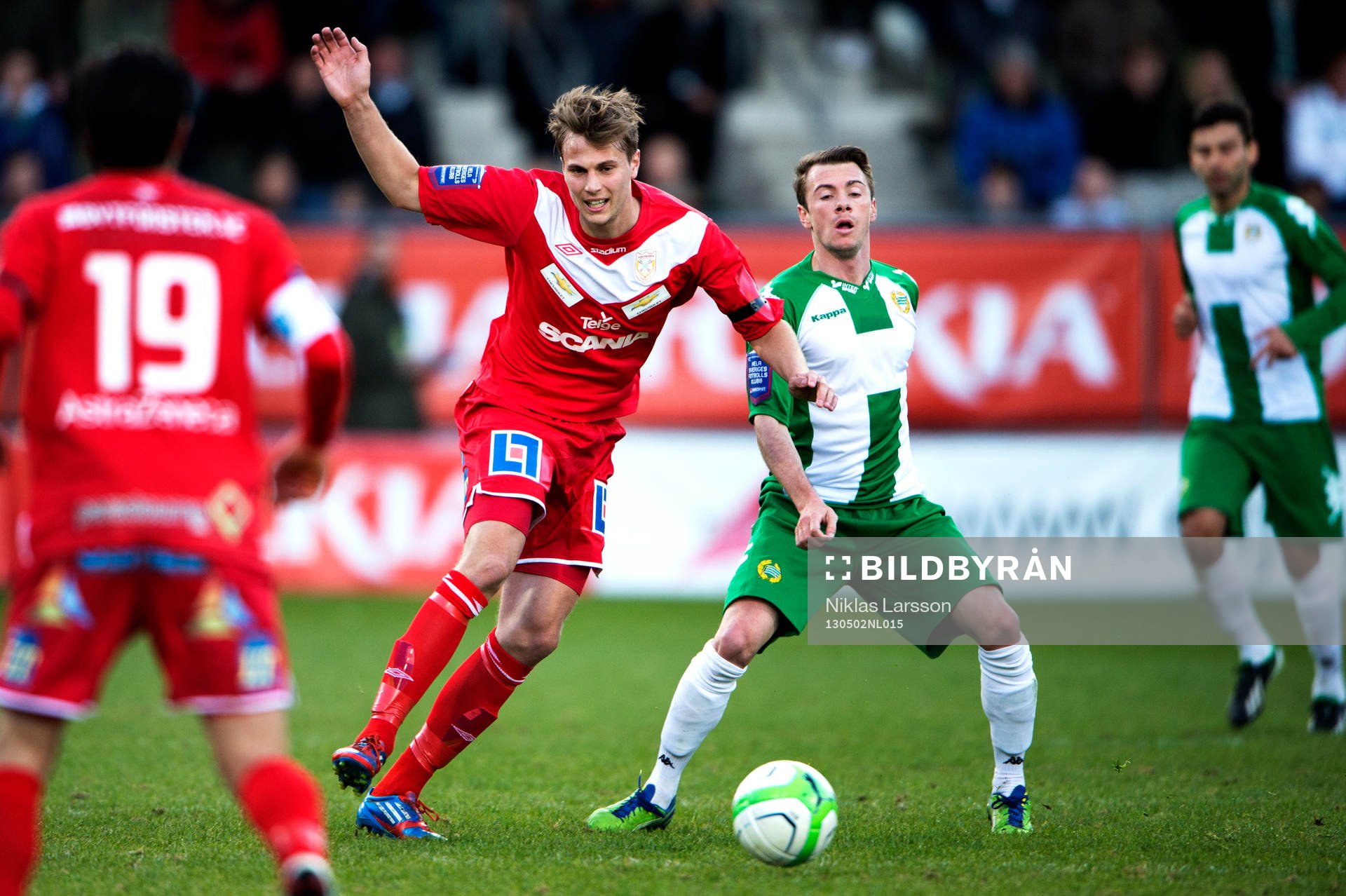 Fotboll, Superettan, Hammarby - Jonas Hellgren, Assyriska