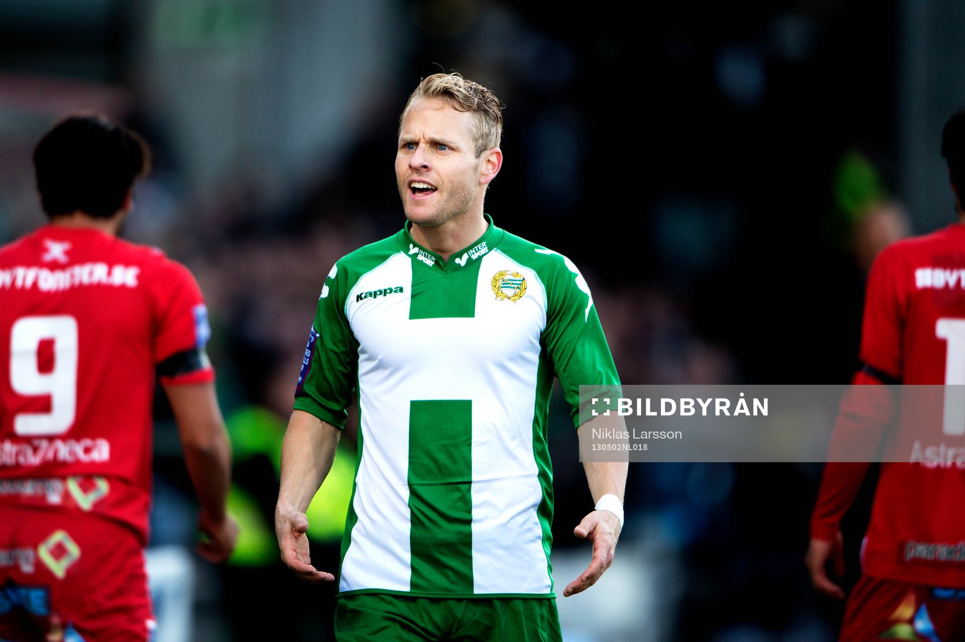 Erik Sundin, Hammarby