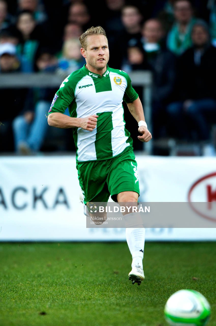 Erik Sundin, Hammarby