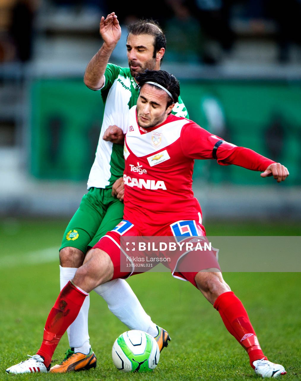 Kennedy Bakircioglü, Hammarby och Gabriel Awrohum,